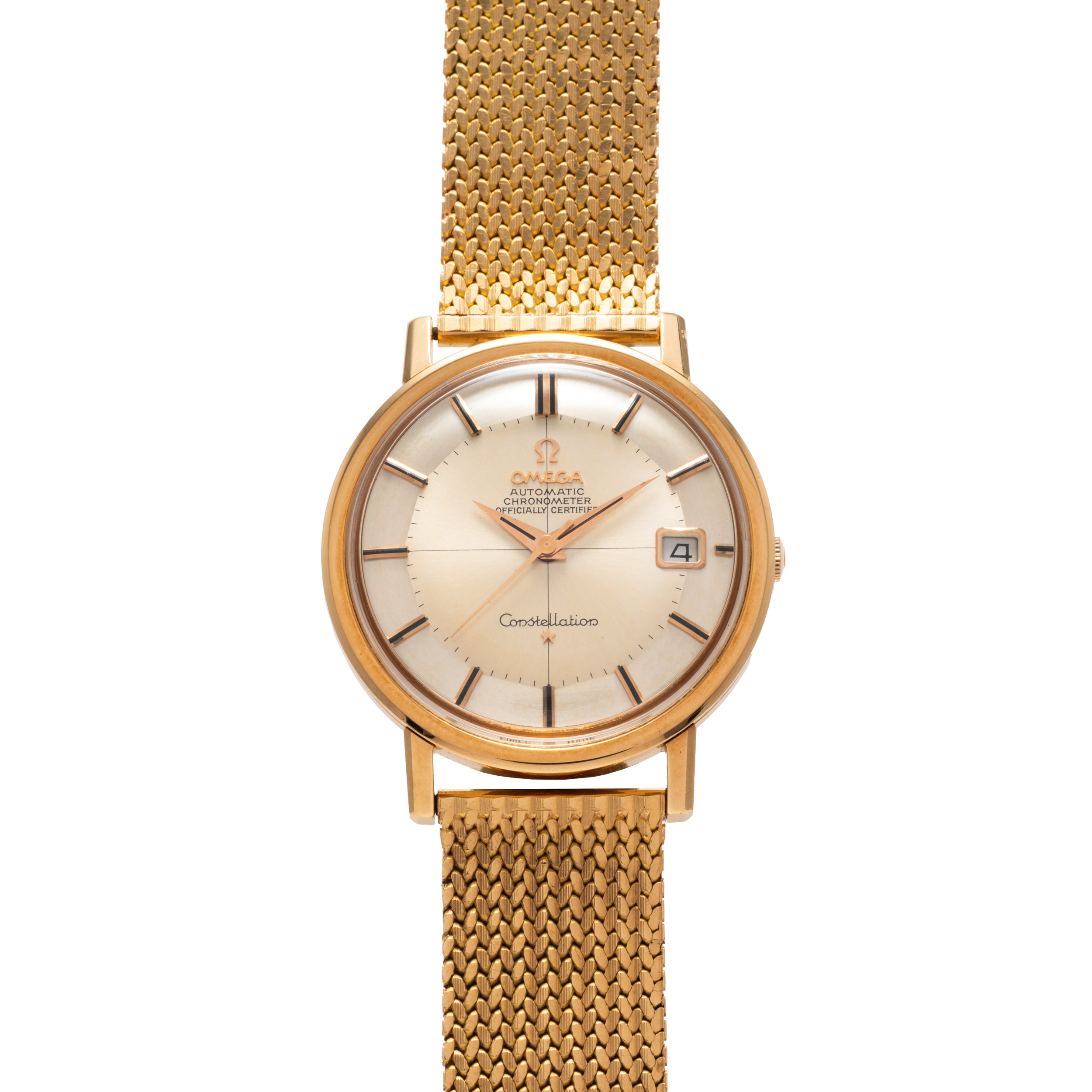 Omega Constellation – Analog:Shift
