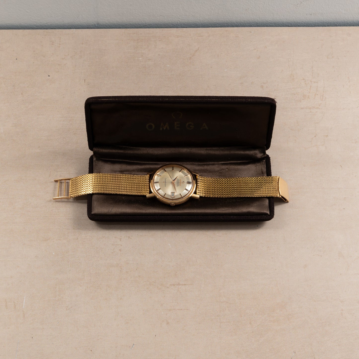 Omega Constellation