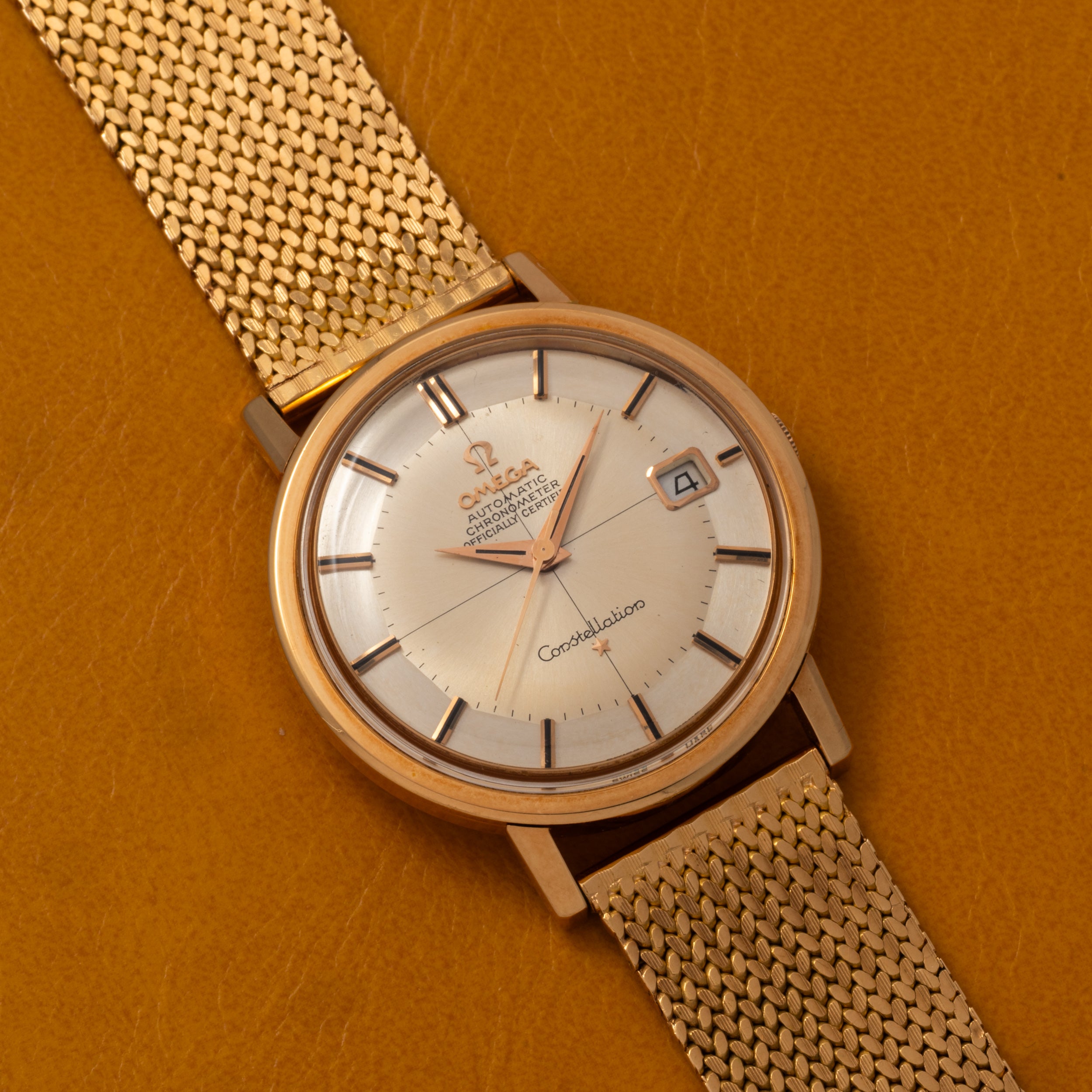 Omega Constellation – Analog:Shift
