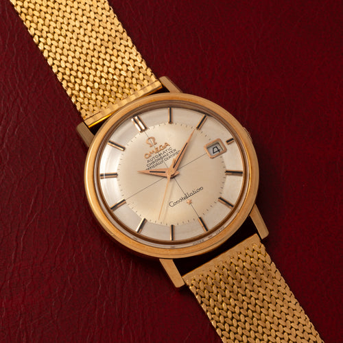Omega Constellation – Analog:Shift