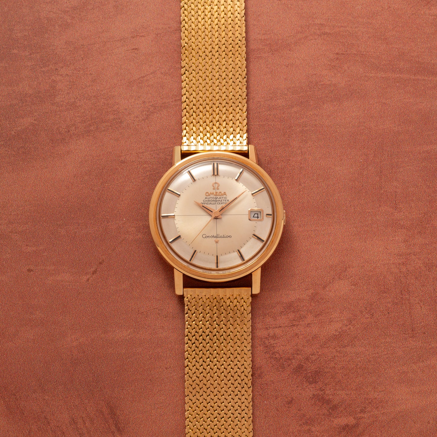 Omega Constellation