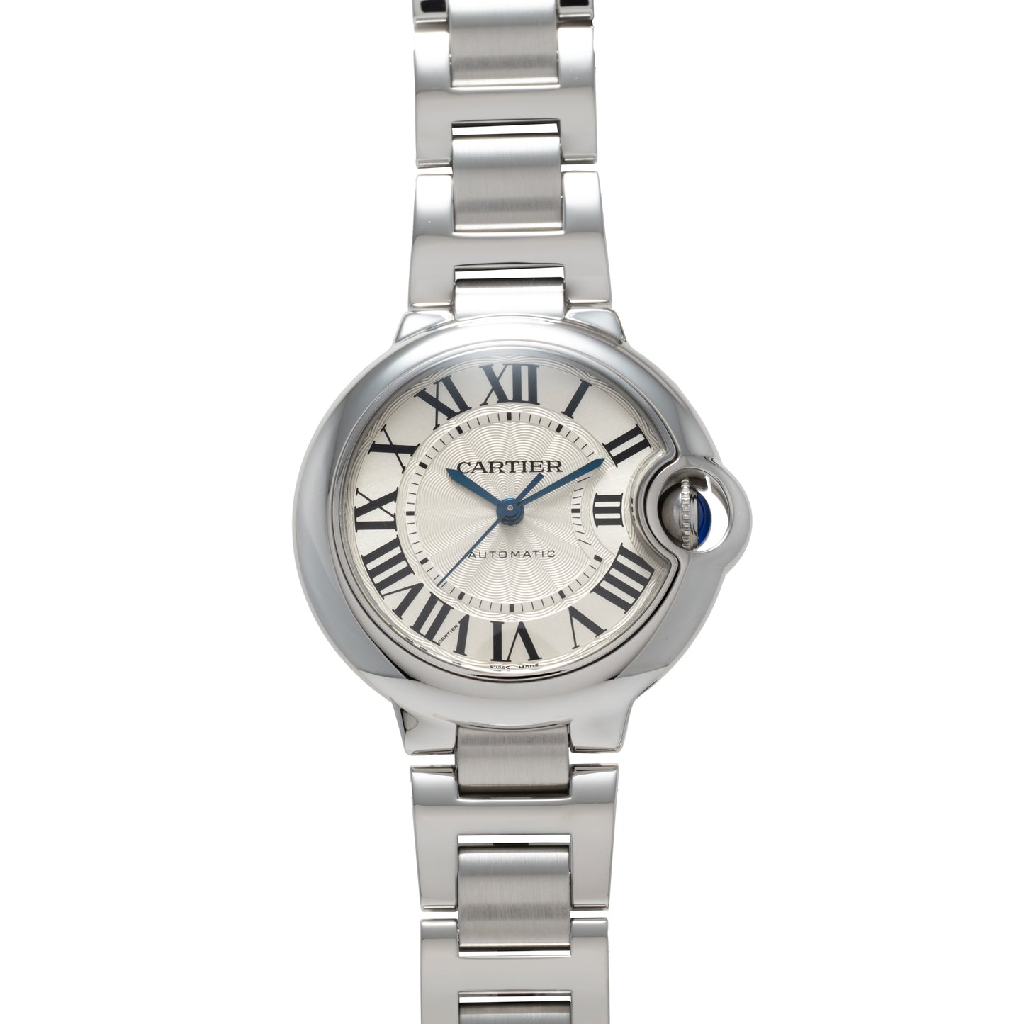 Cartier Ballon Bleu