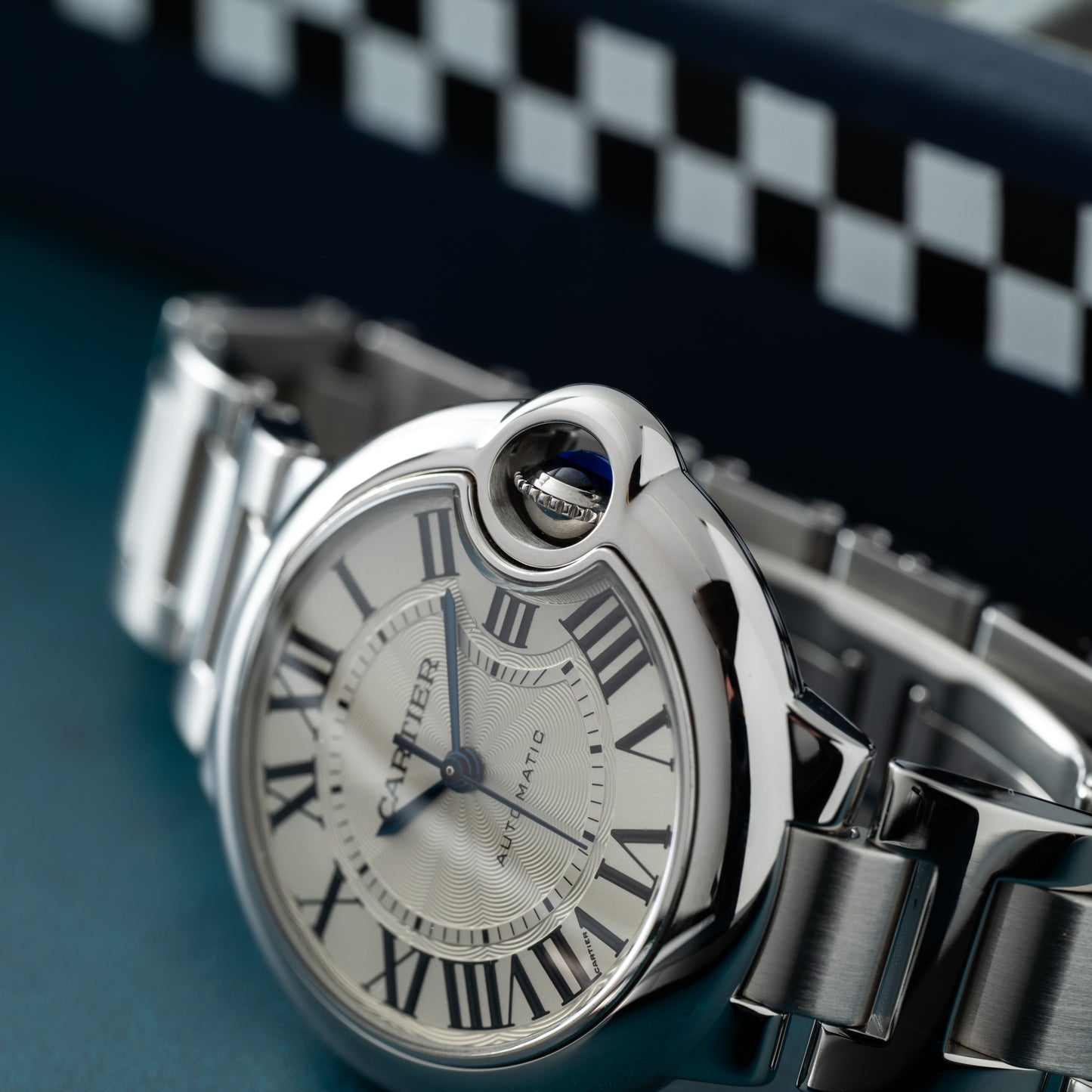 Cartier Ballon Bleu