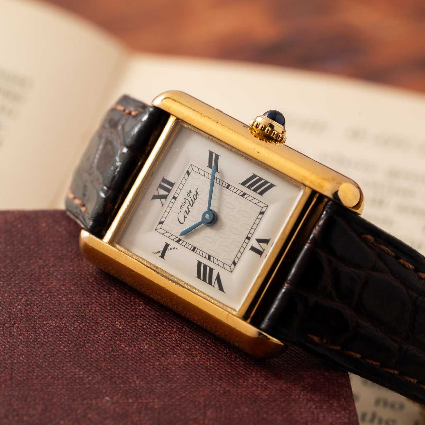 Must de Cartier Tank Louis
