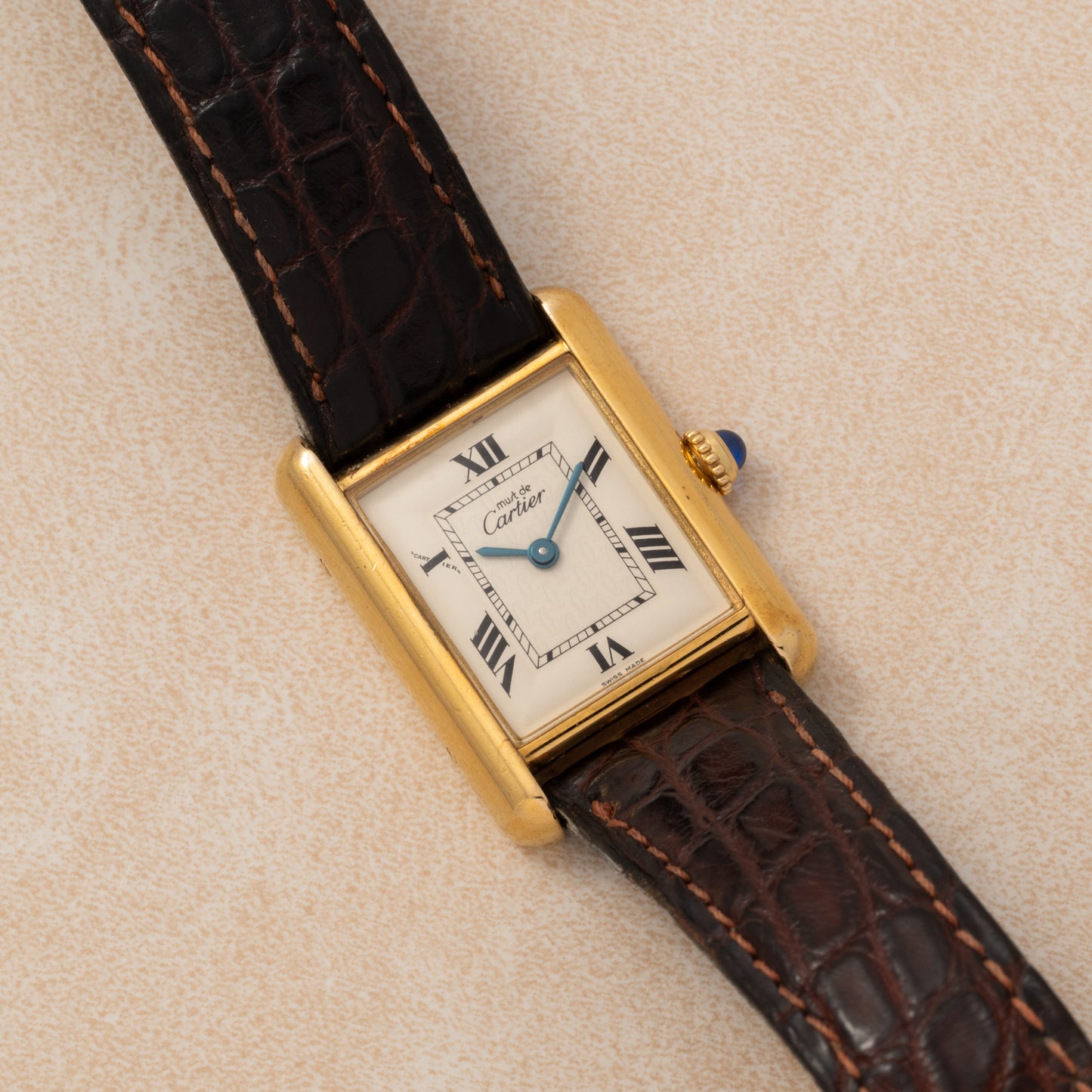Must de Cartier Tank Louis