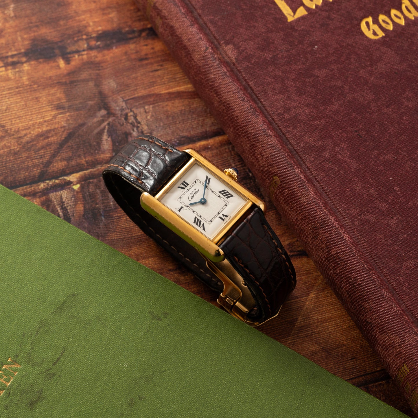 Must de Cartier Tank Louis