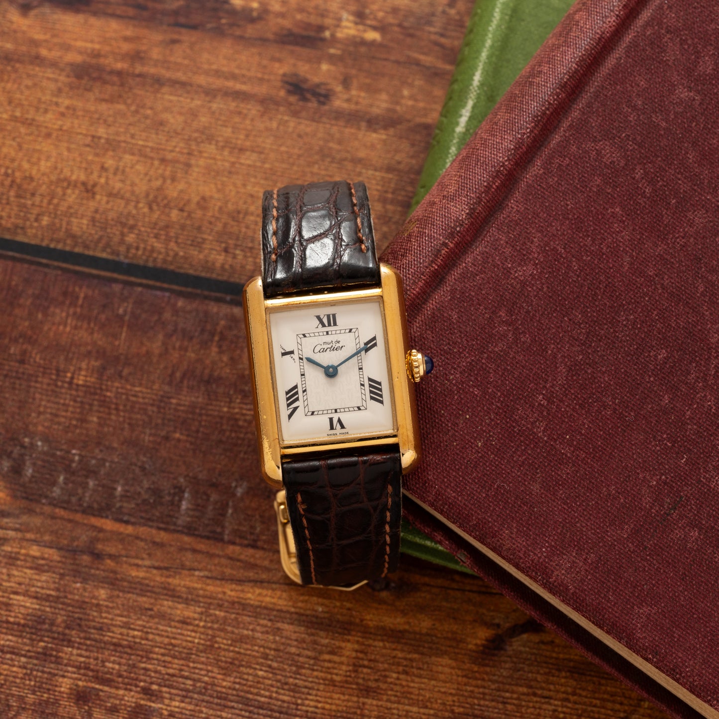 Must de Cartier Tank Louis