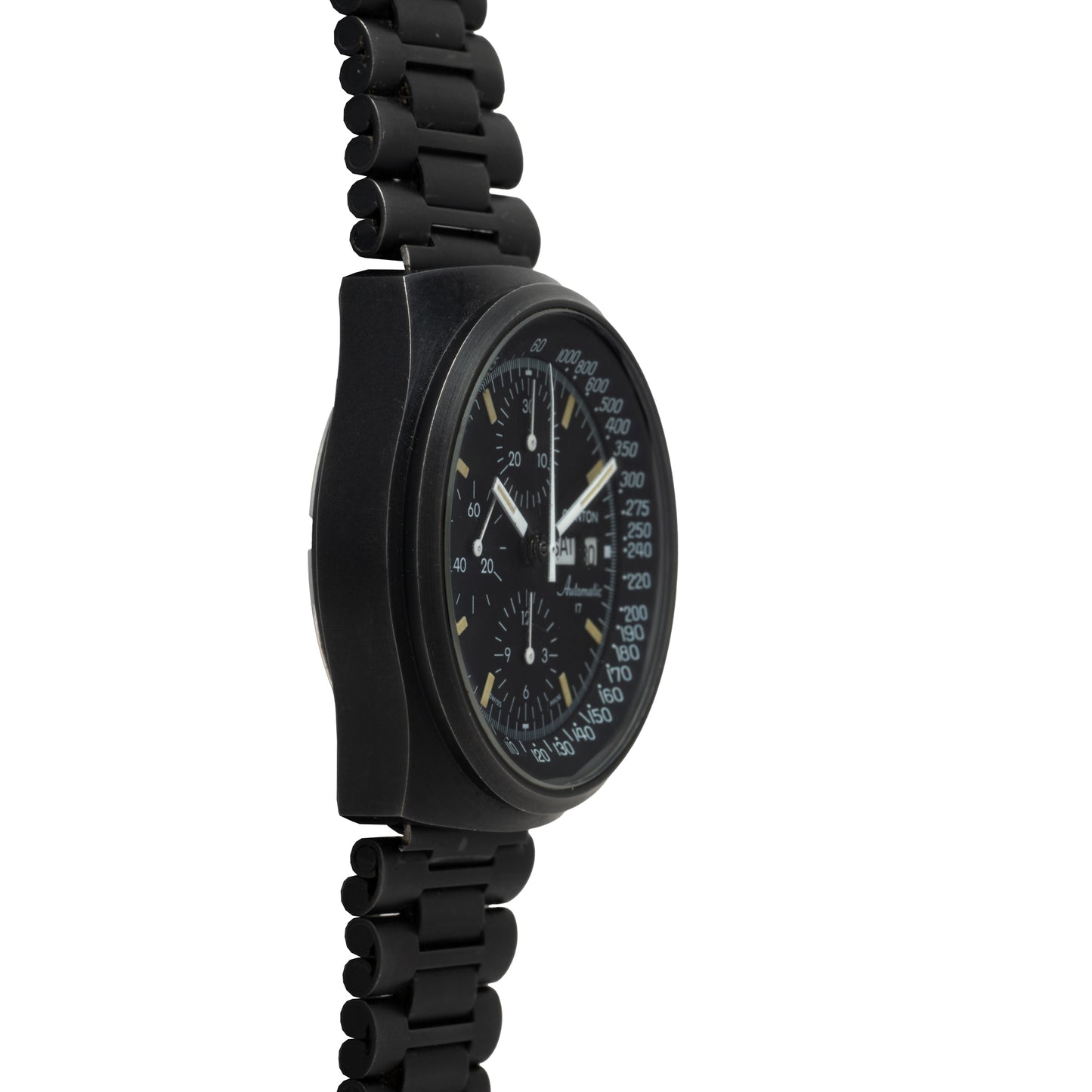 Clinton PVD Chronograph