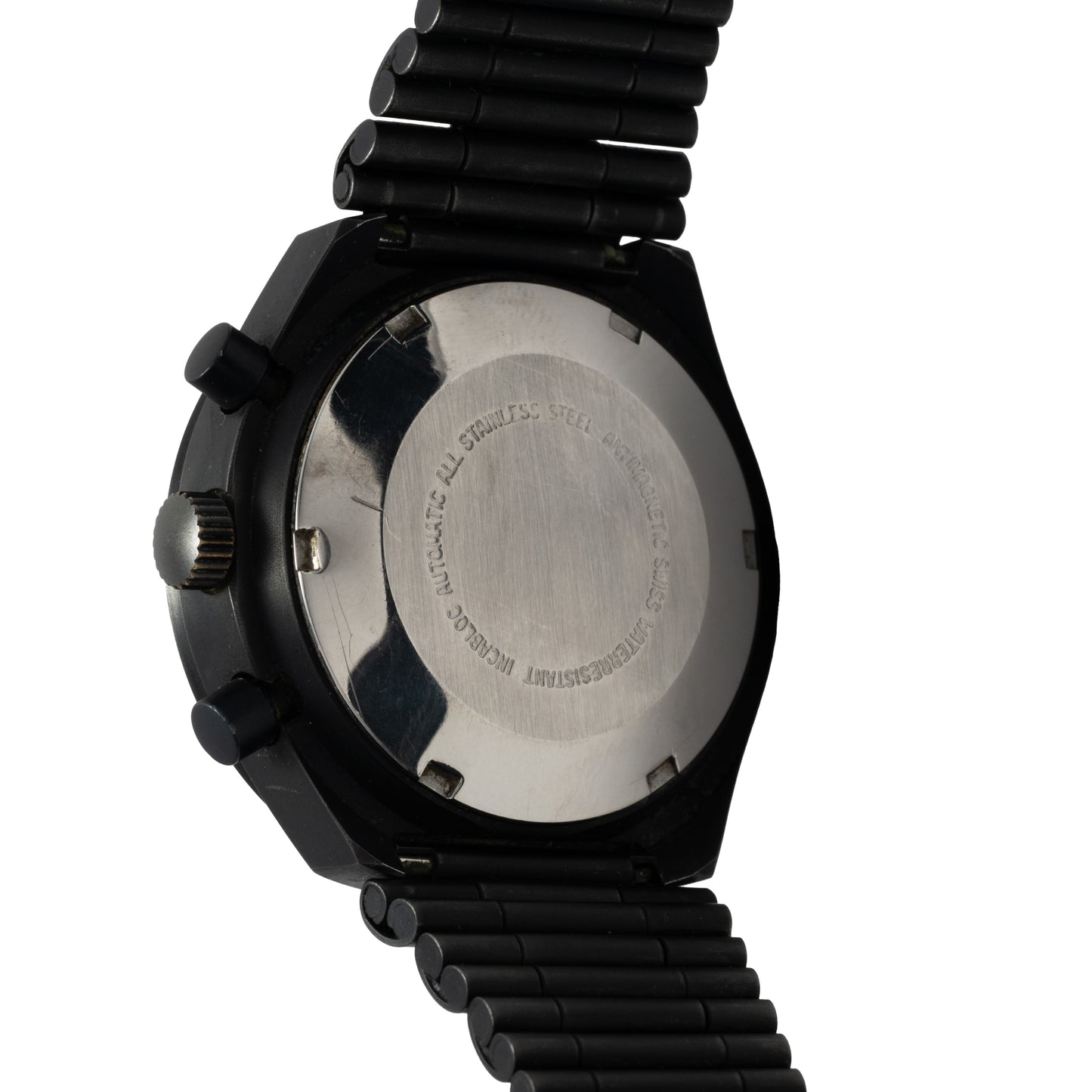 Clinton PVD Chronograph
