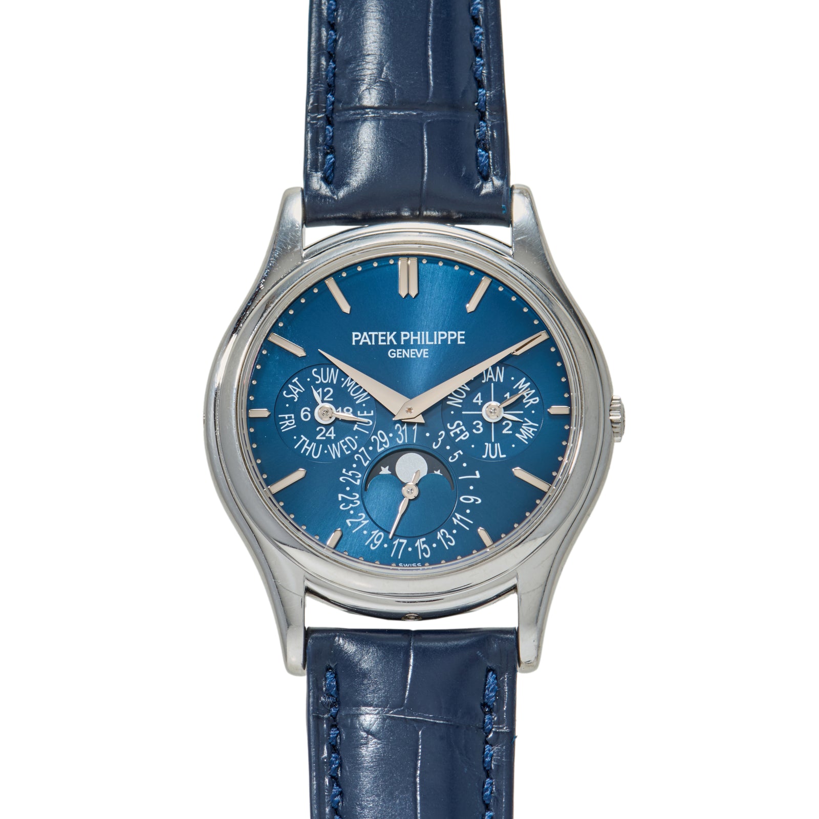 Patek Philippe Perpetual Calendar