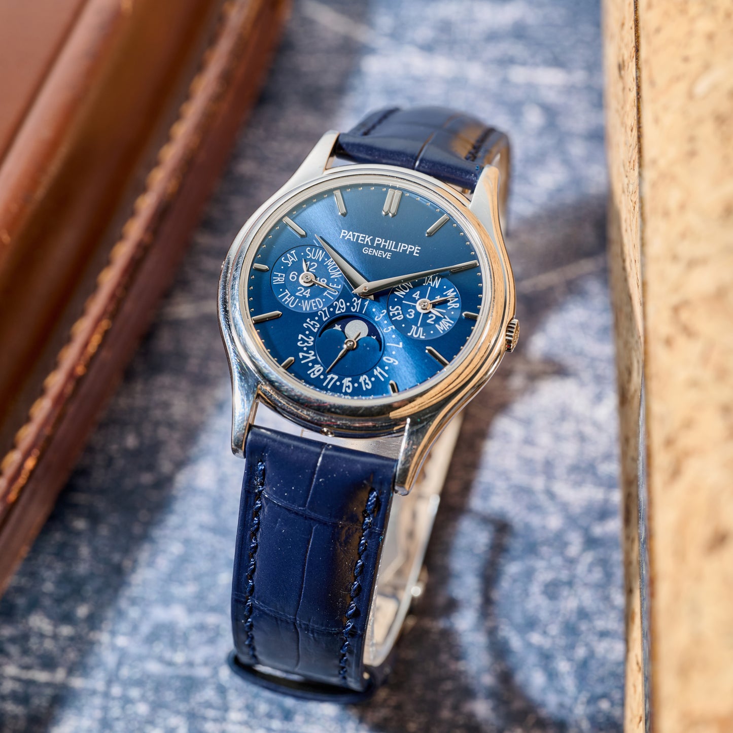 Patek Philippe Perpetual Calendar