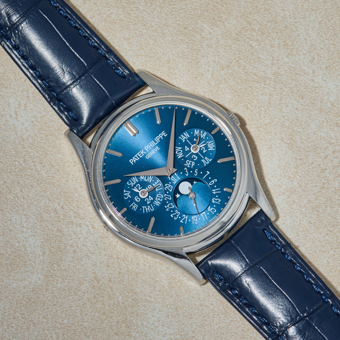 Patek Philippe Perpetual Calendar