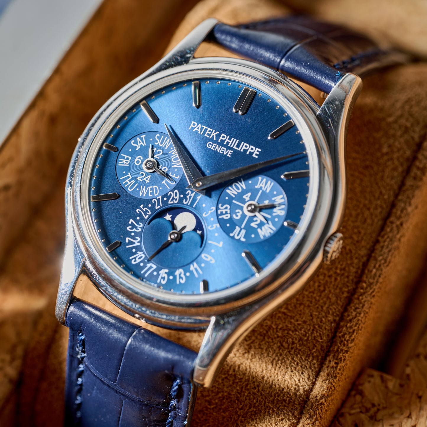 Patek Philippe Perpetual Calendar