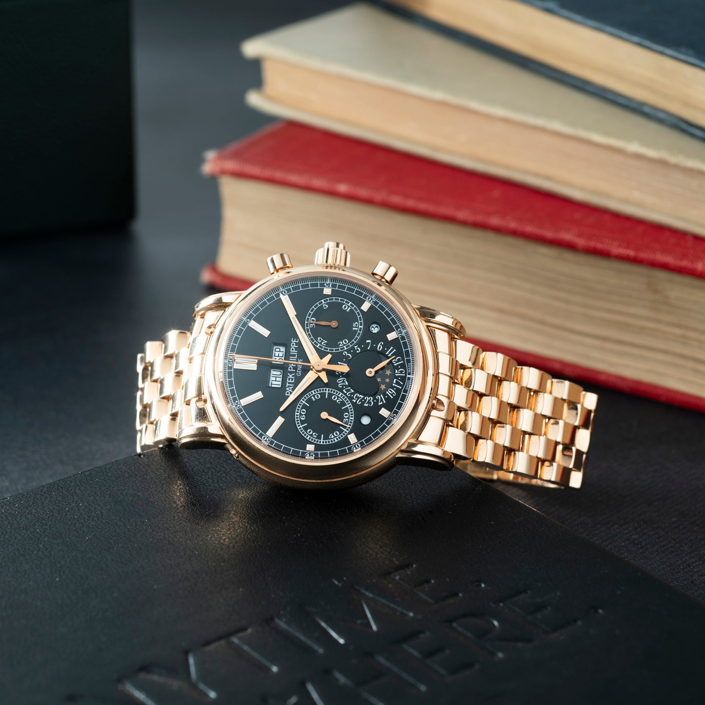 Patek Philippe Split Seconds Perpetual Calendar