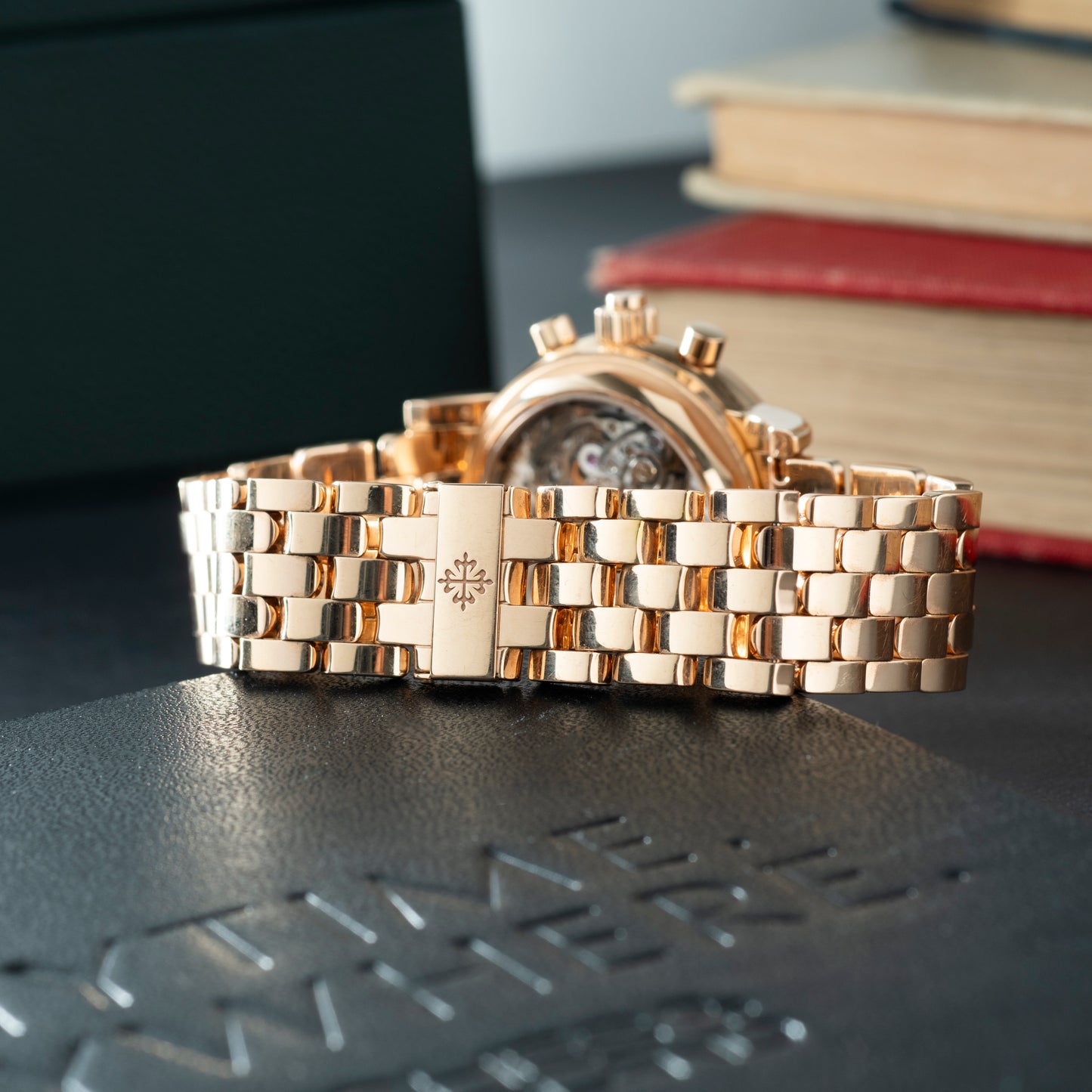 Patek Philippe Split Seconds Perpetual Calendar