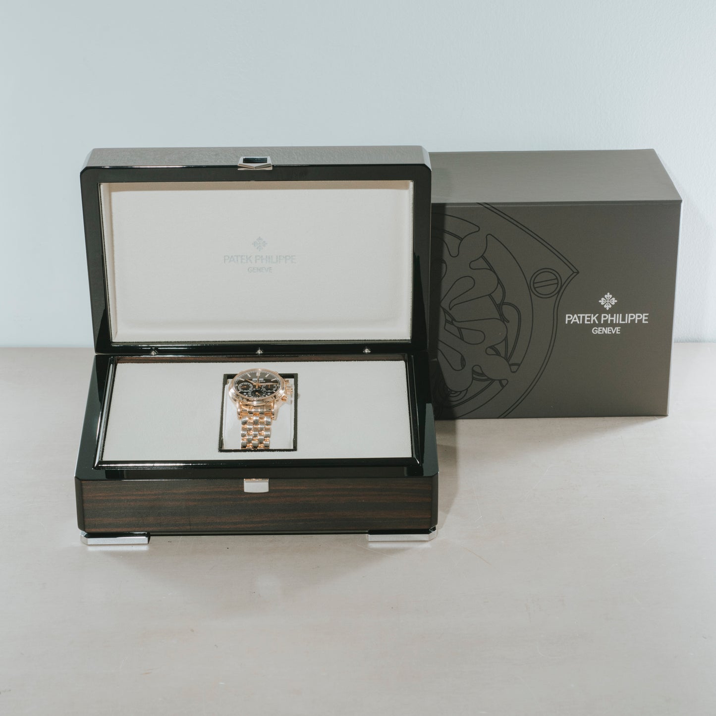 Patek Philippe Split Seconds Perpetual Calendar