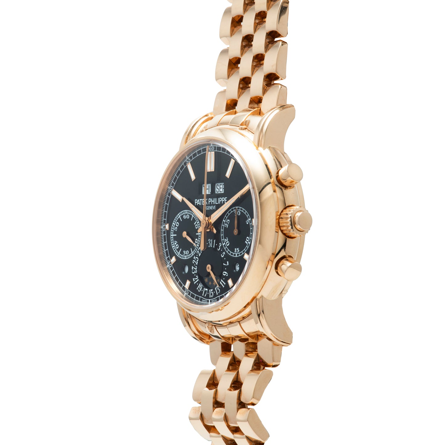 Patek Philippe Split Seconds Perpetual Calendar