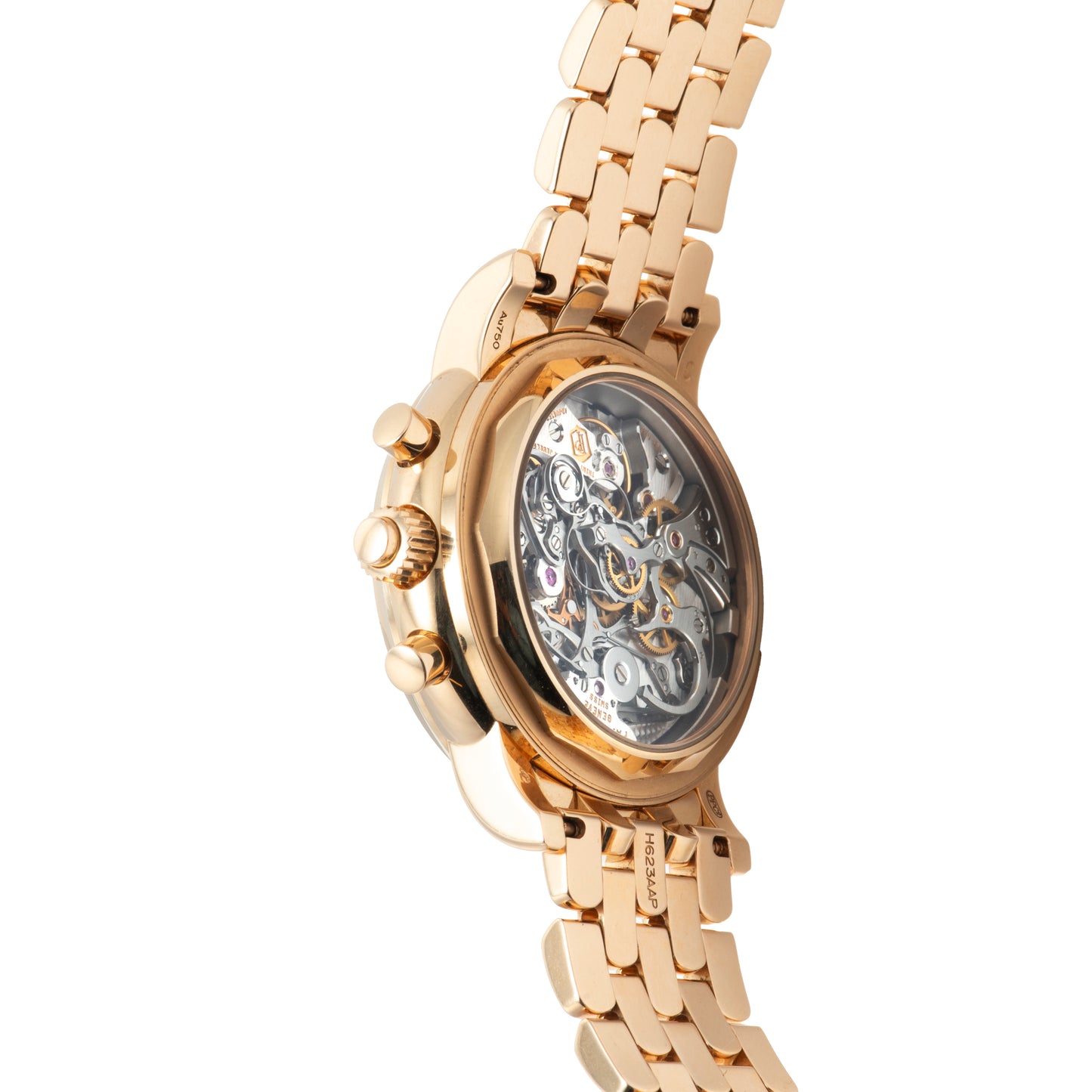 Patek Philippe Split Seconds Perpetual Calendar