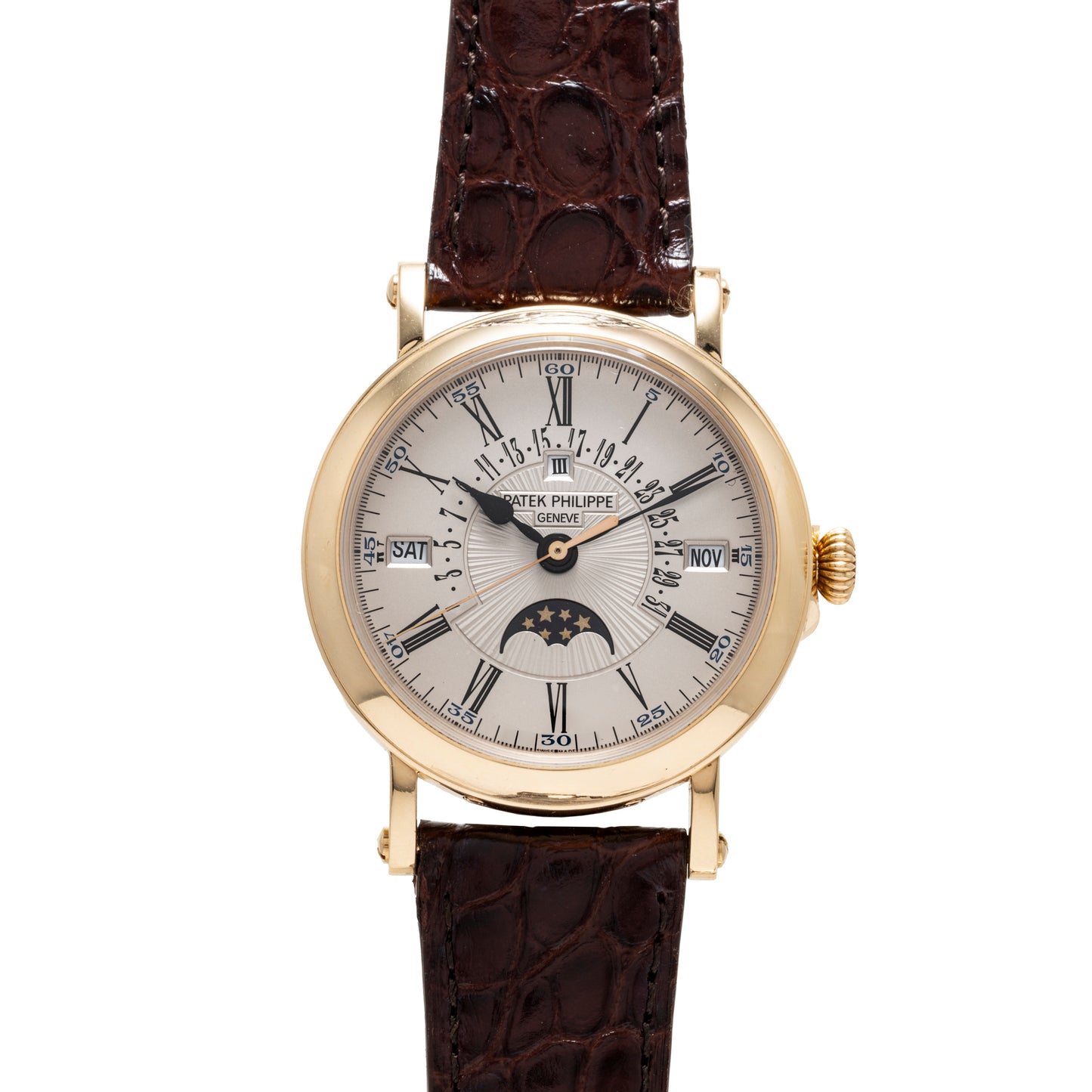 Patek Philippe Retrograde Perpetual Calendar