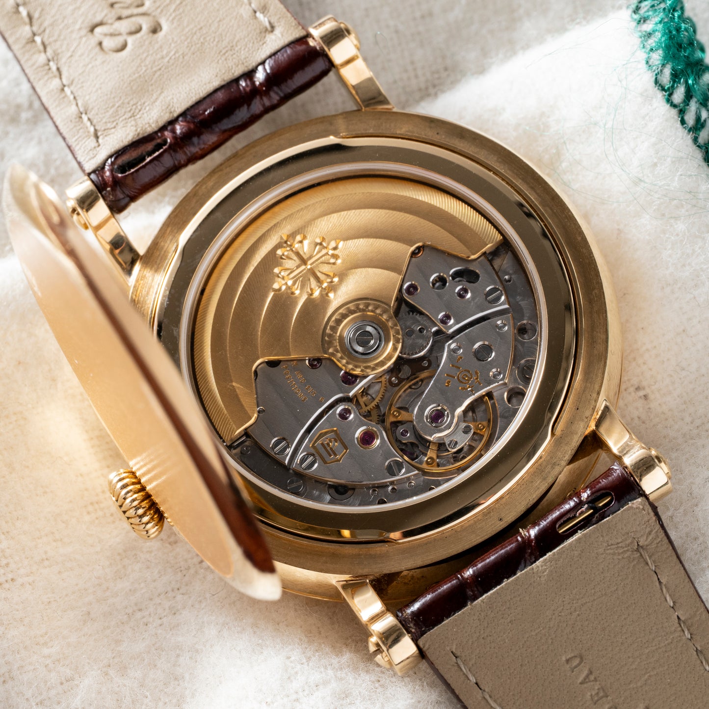 Patek Philippe Retrograde Perpetual Calendar