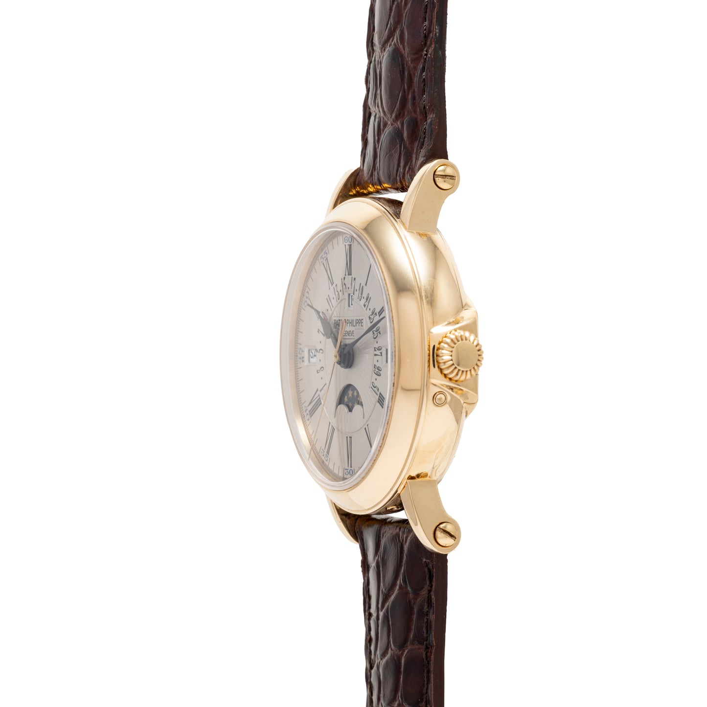 Patek Philippe Retrograde Perpetual Calendar