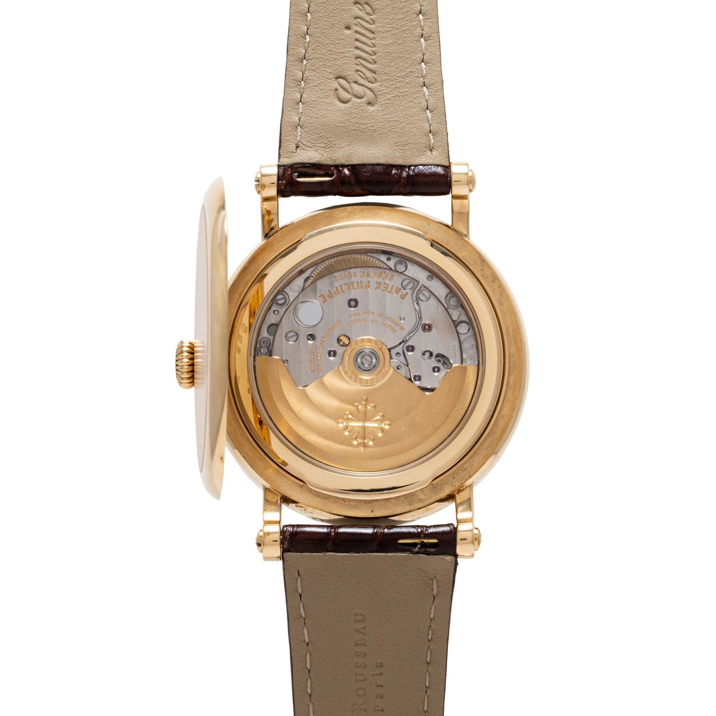 Patek Philippe Retrograde Perpetual Calendar