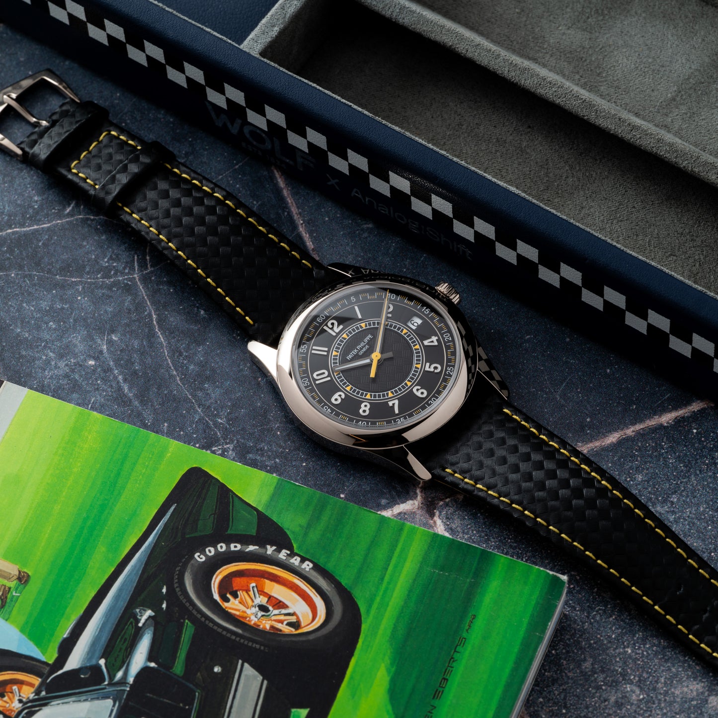 Patek Philippe Calatrava