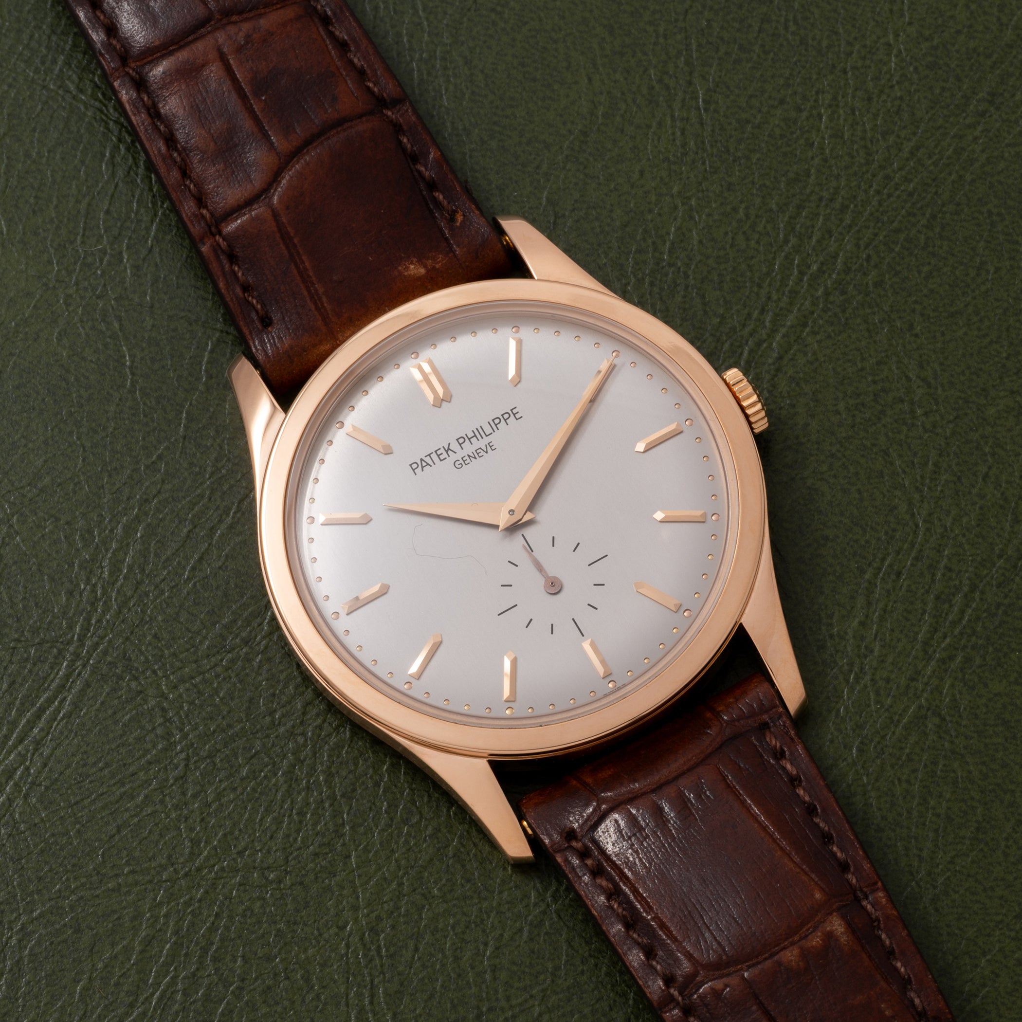 Patek Philippe Calatrava
