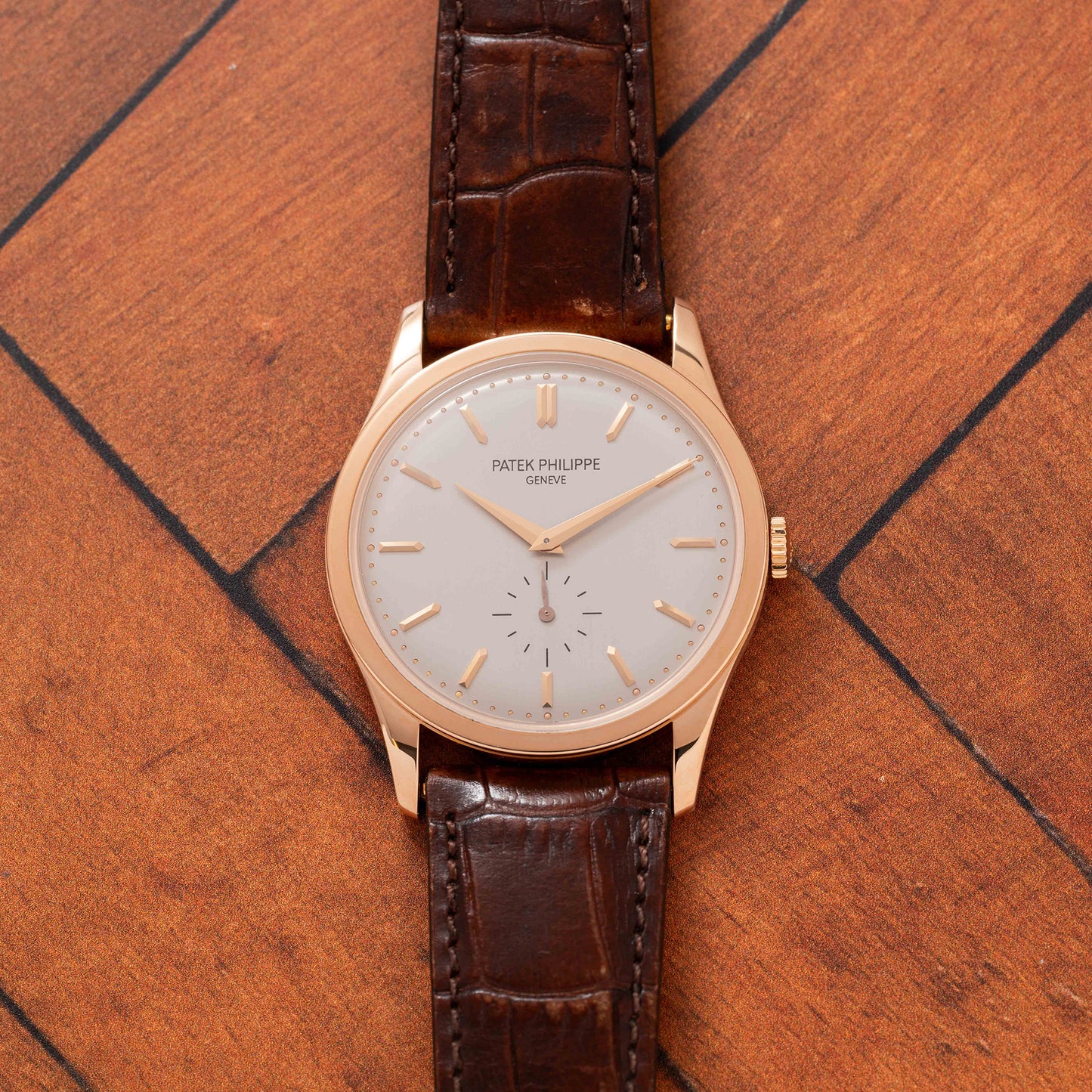 Patek Philippe Calatrava