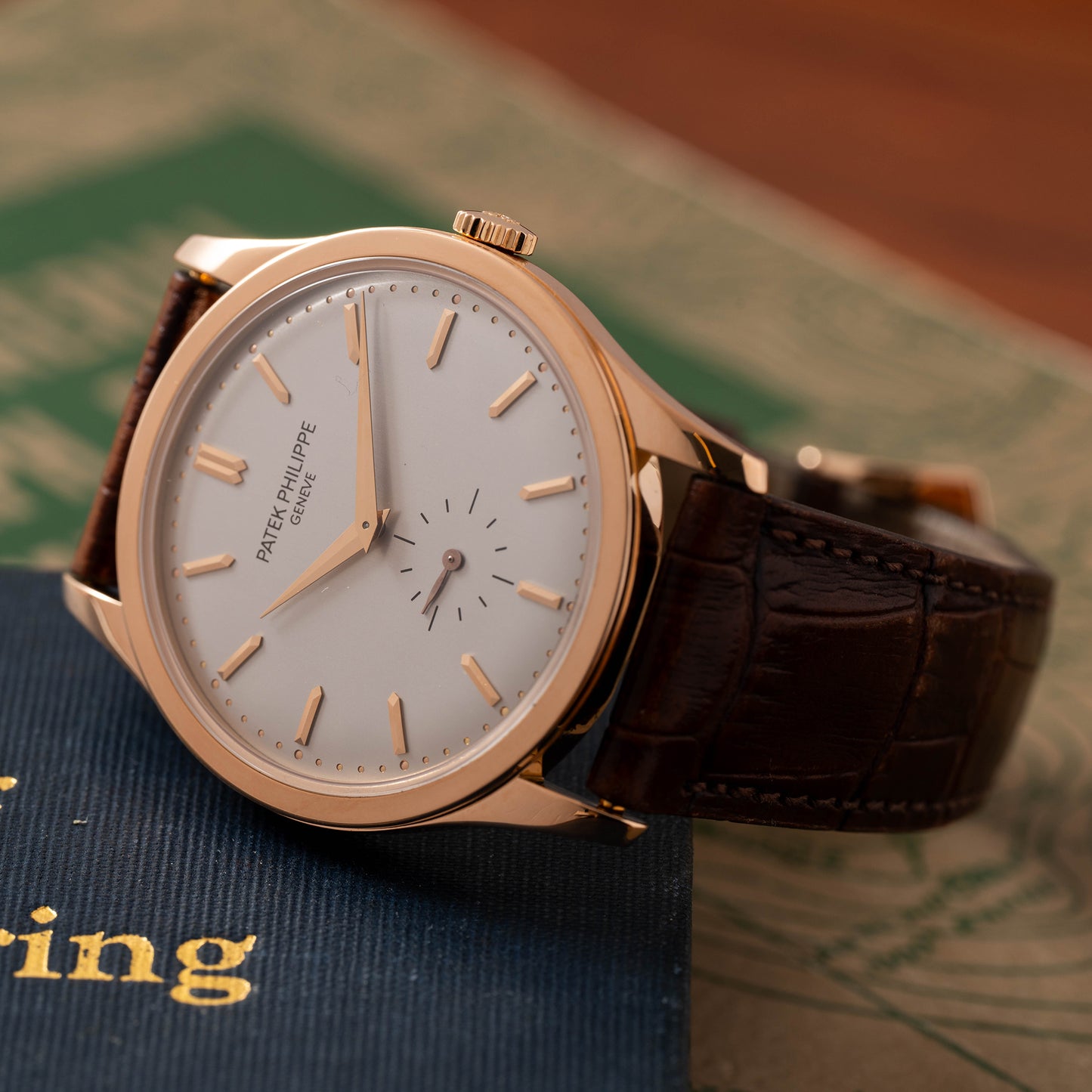Patek Philippe Calatrava