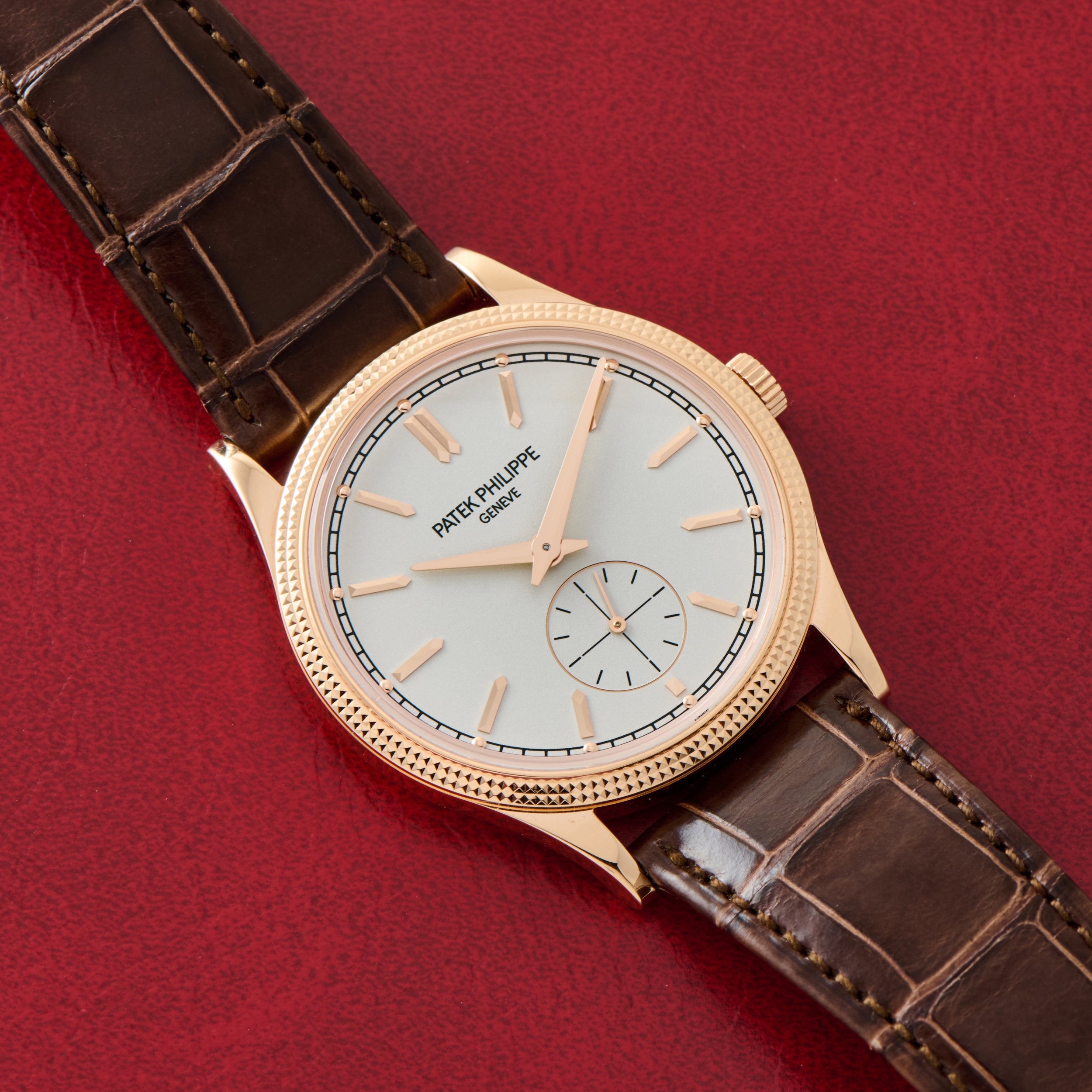 Patek Philippe Calatrava – Analog:Shift