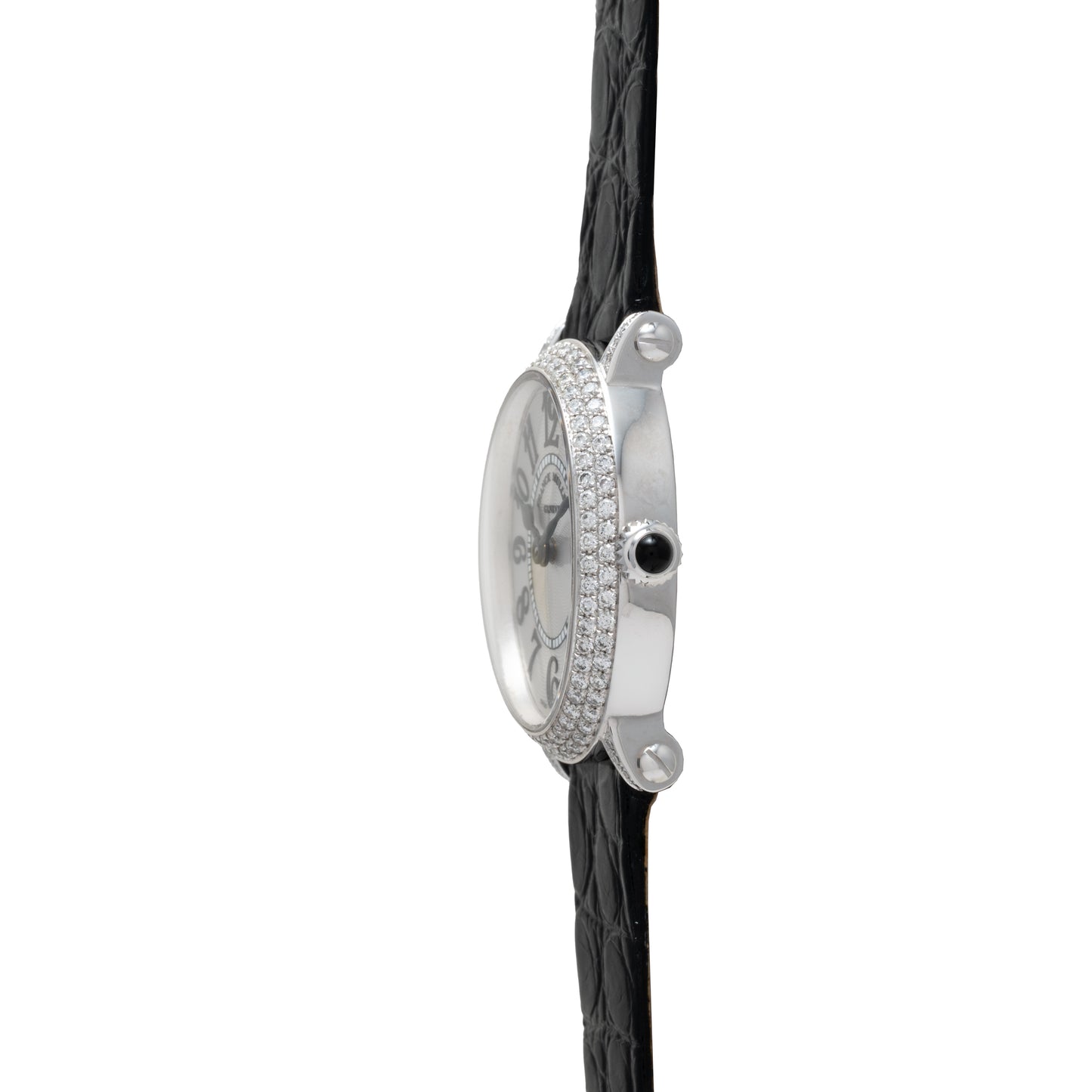 Franck Muller Infinity Oval Diamonds