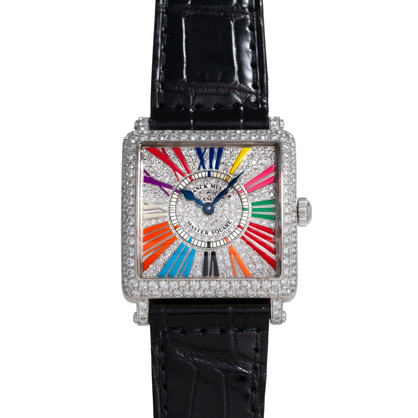 Franck Muller Master Square Color Dreams