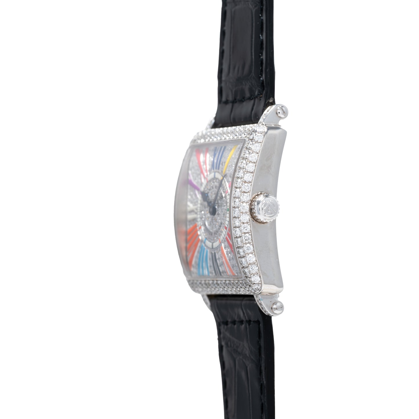 Franck Muller Master Square Color Dreams