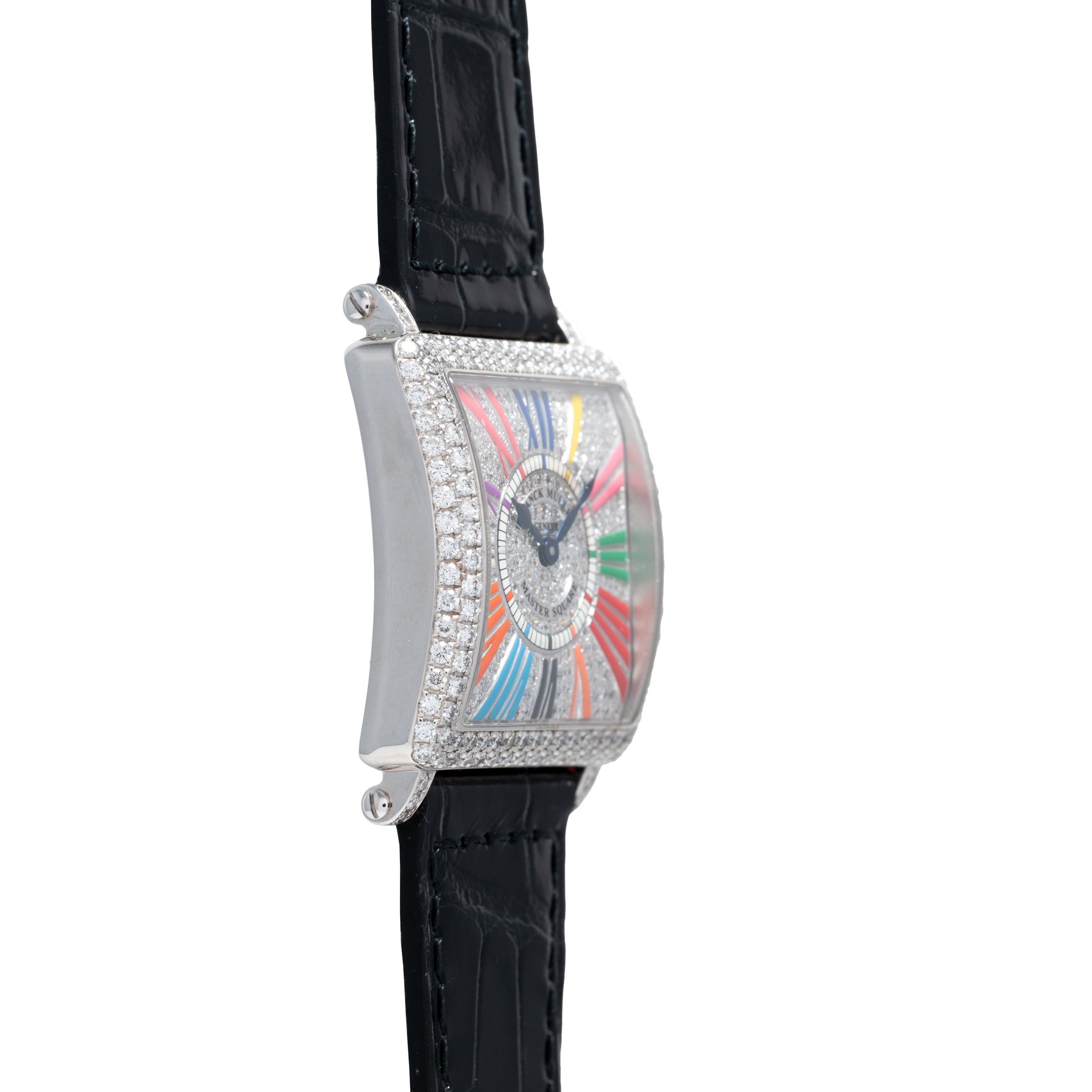 Franck Muller Master Square Color Dreams – Analog:Shift