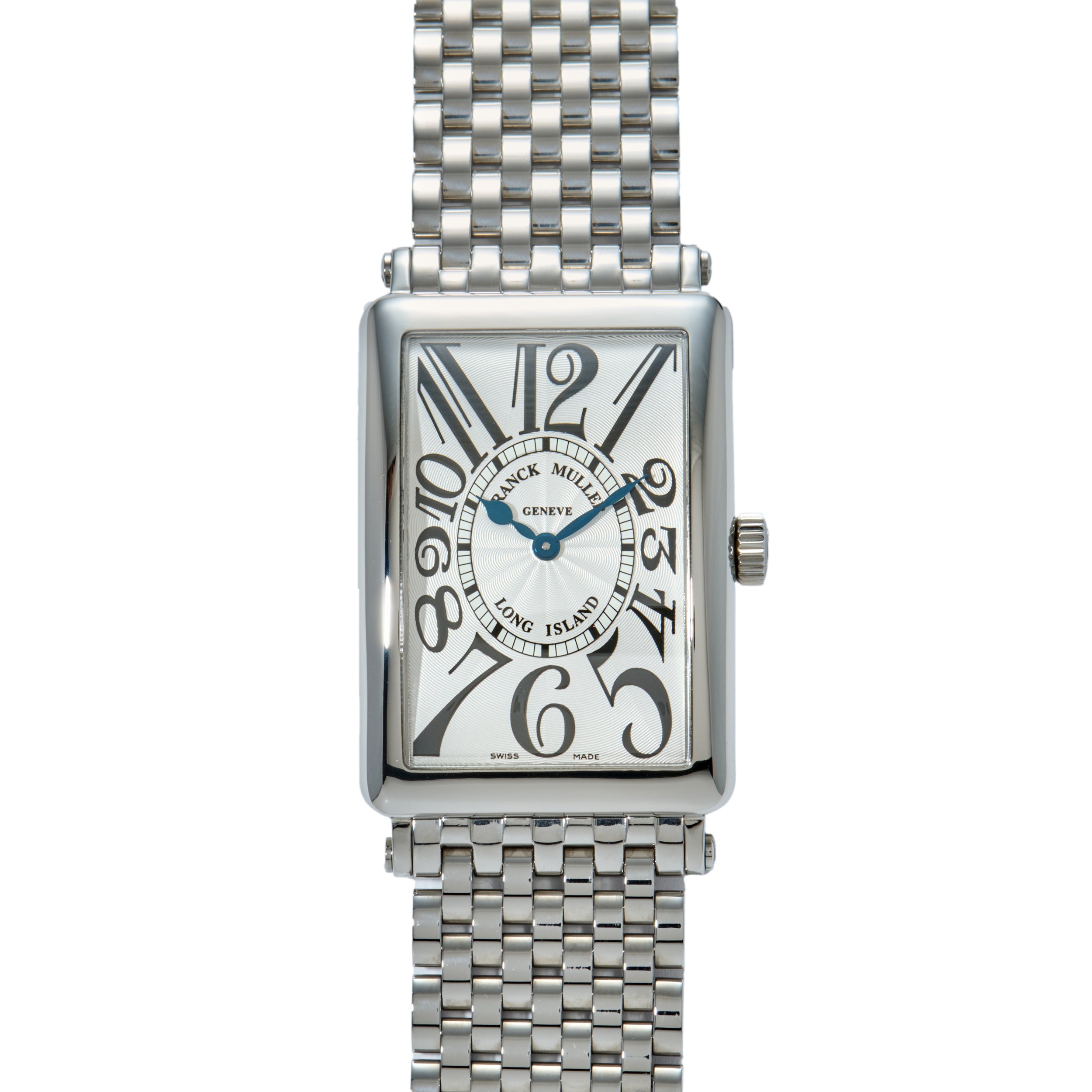 Franck Muller Long Island – Analog:Shift