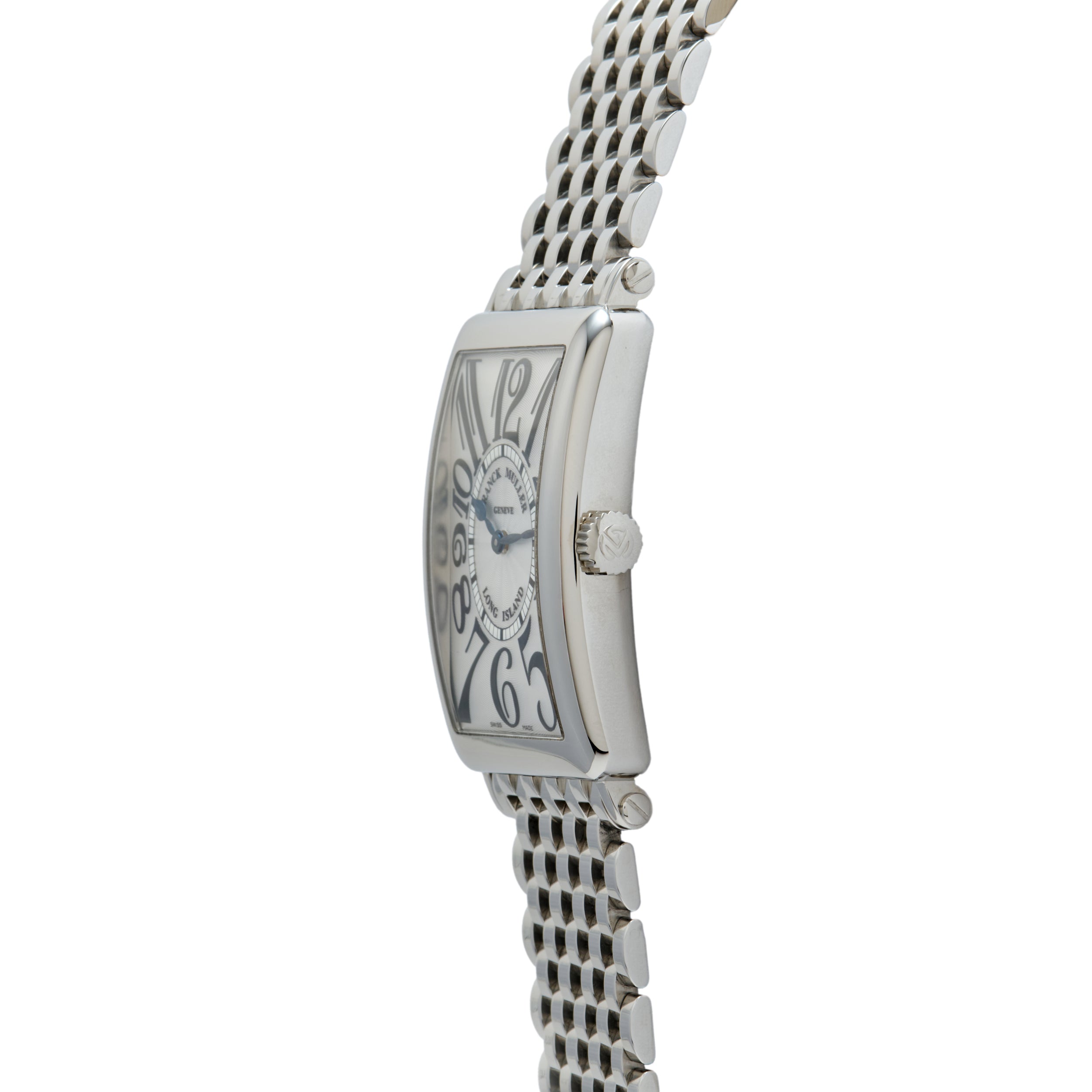 Franck Muller Long Island – Analog:Shift