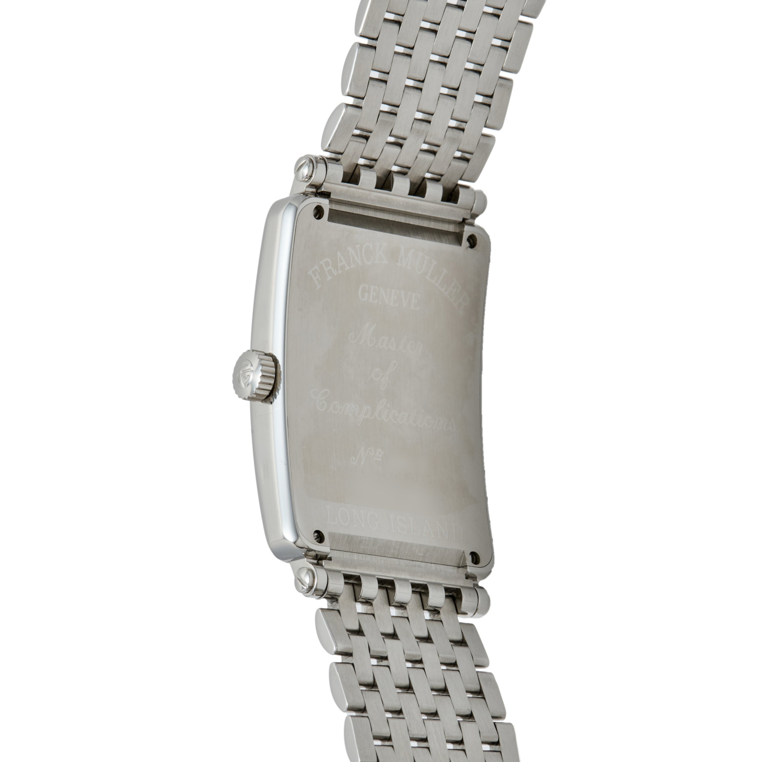 Franck Muller Long Island – Analog:Shift
