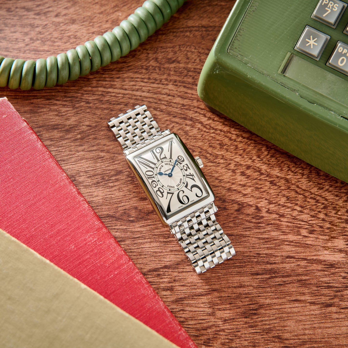 Franck Muller Long Island