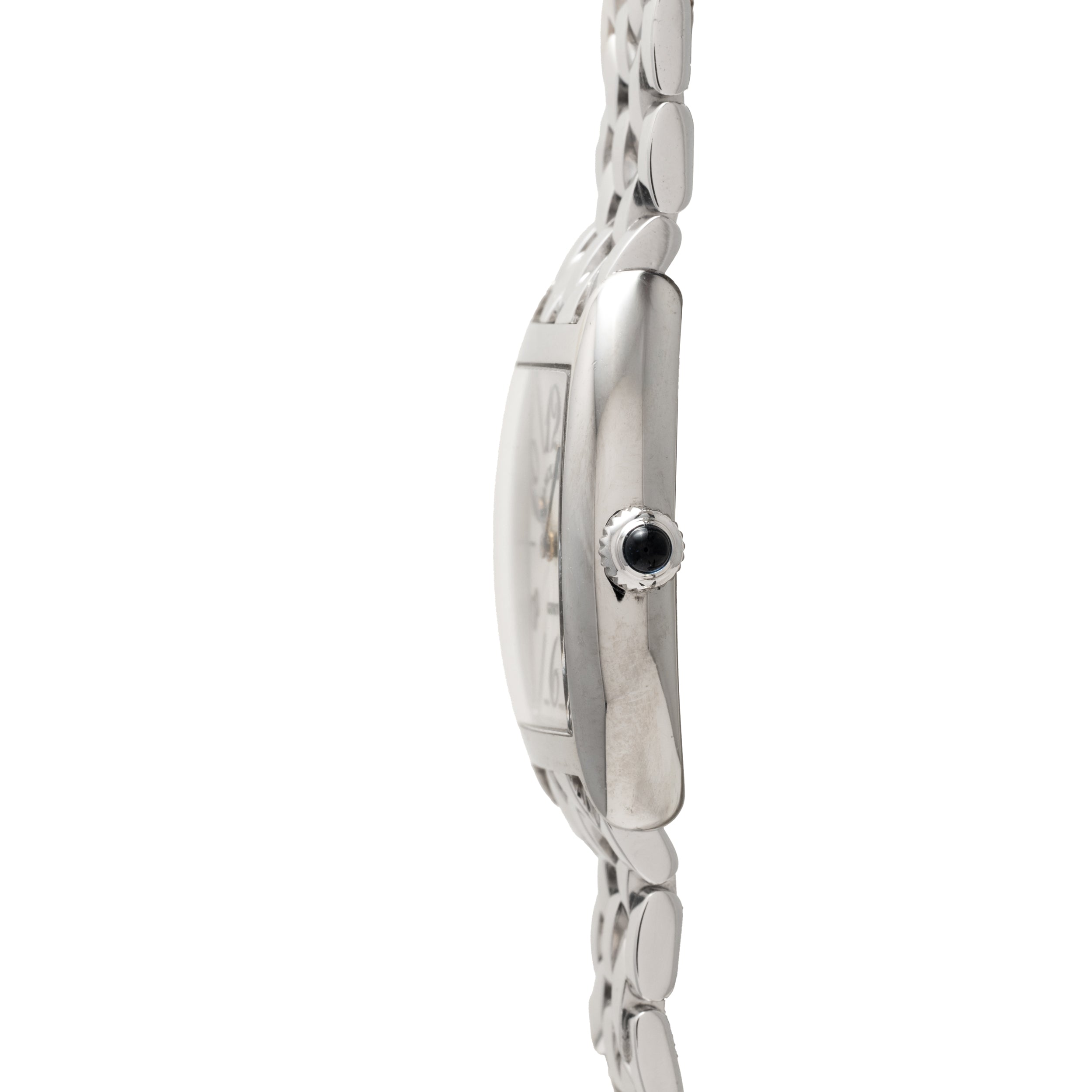 Franck Muller Cintree Curvex Platinum – Analog:Shift