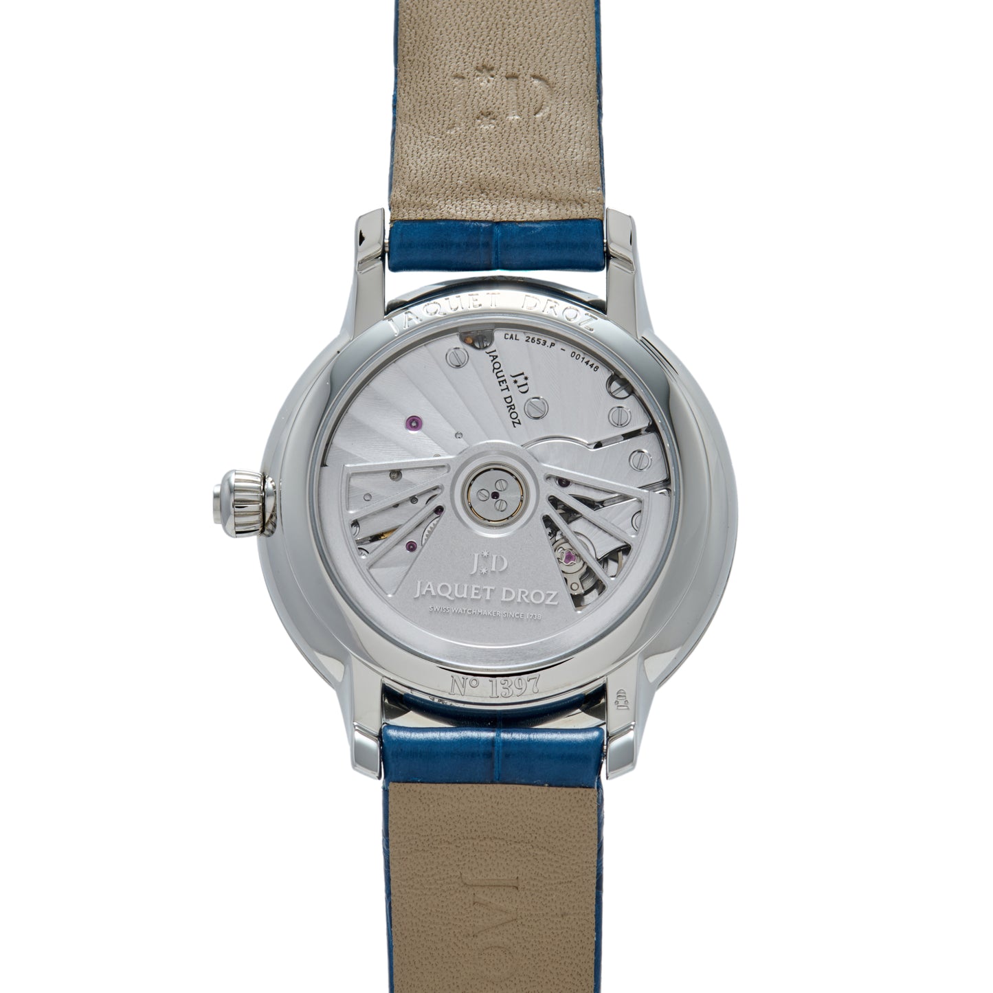 Jaquet Droz Éclipse Petite Heure Minute