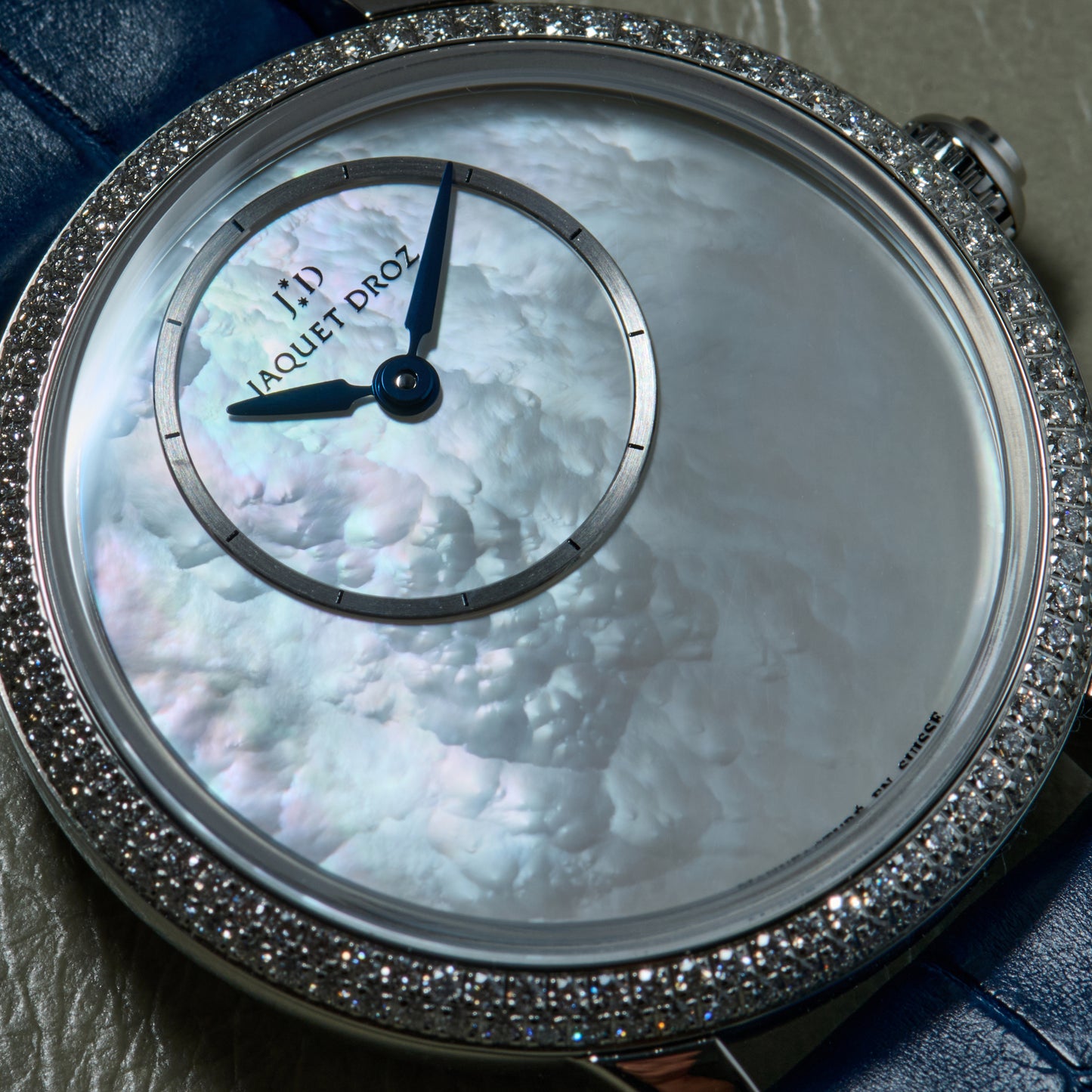 Jaquet Droz Éclipse Petite Heure Minute