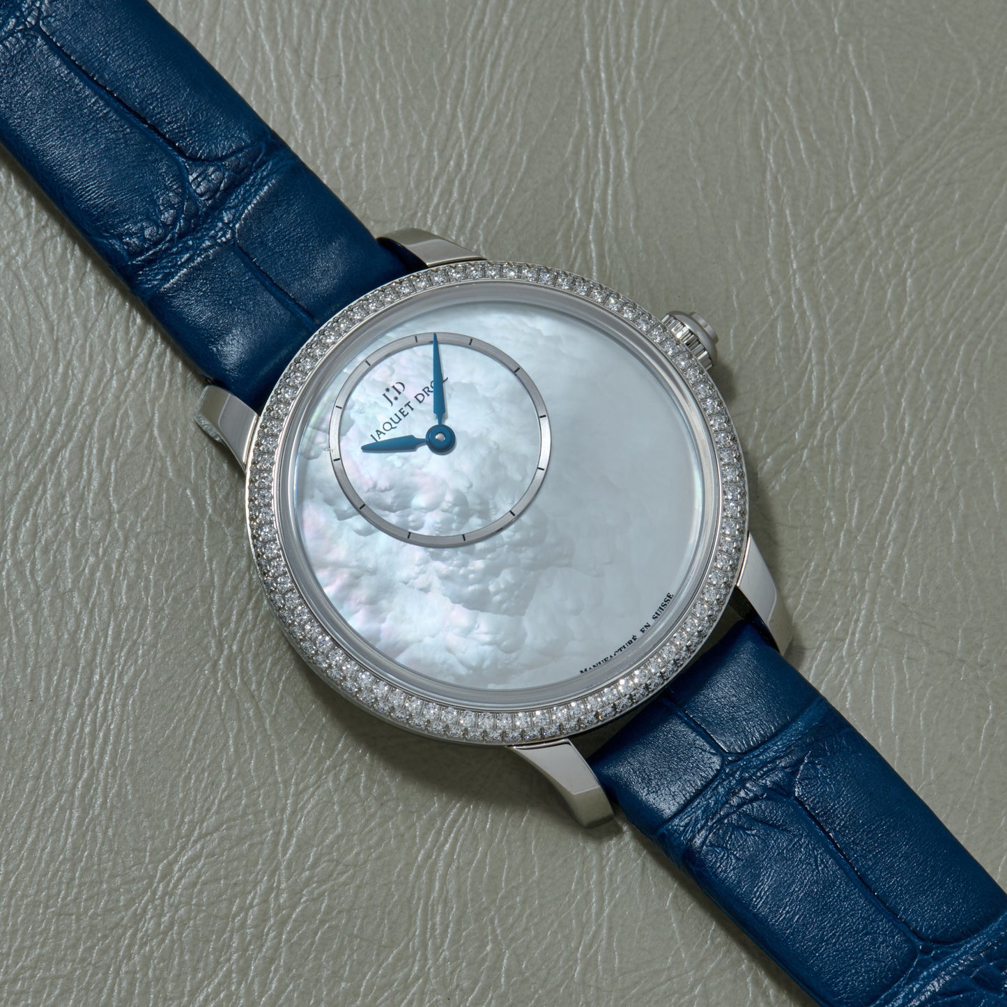 Jaquet Droz Éclipse Petite Heure Minute