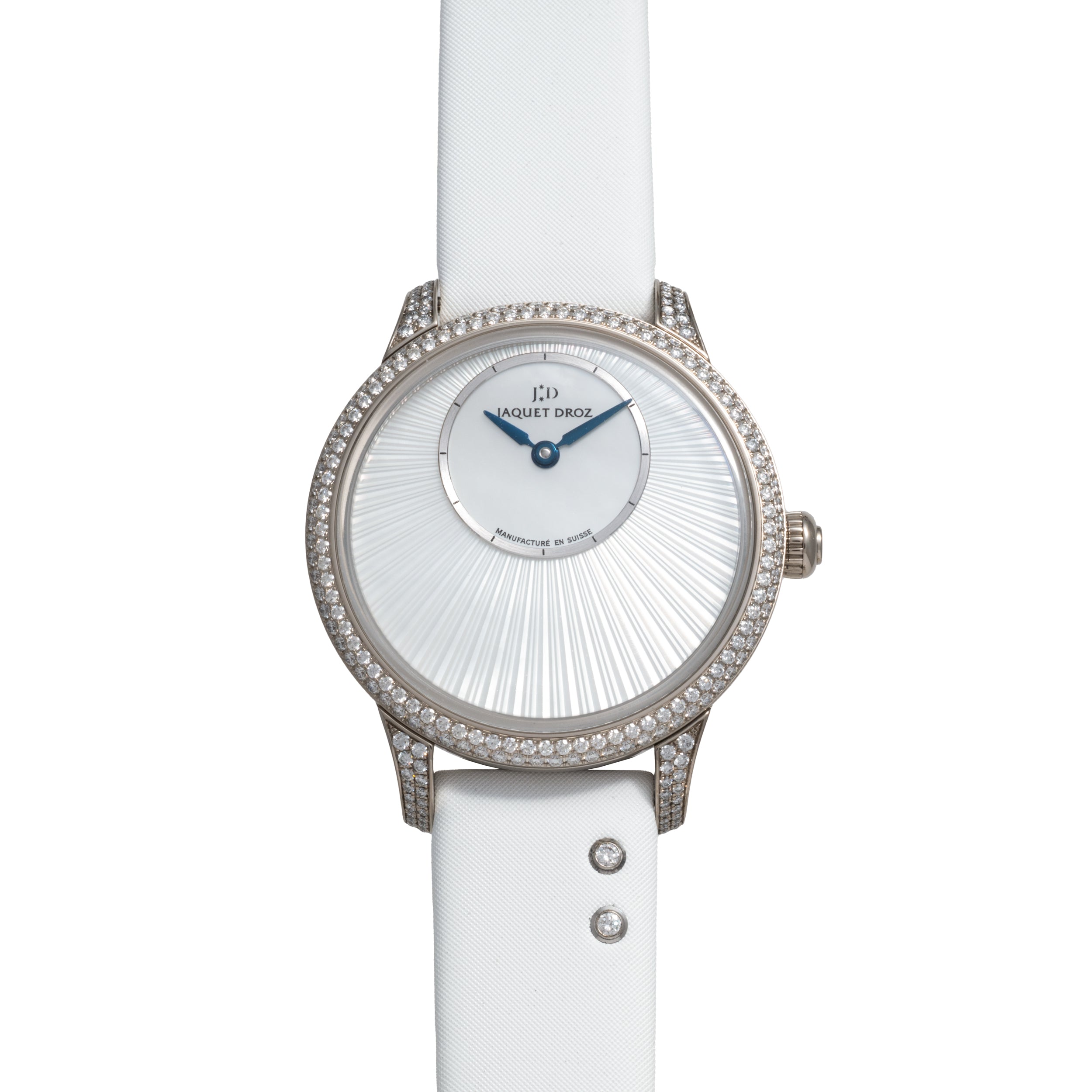 Jaquet Droz Eclipse Petite Heure Minute – Analog:Shift