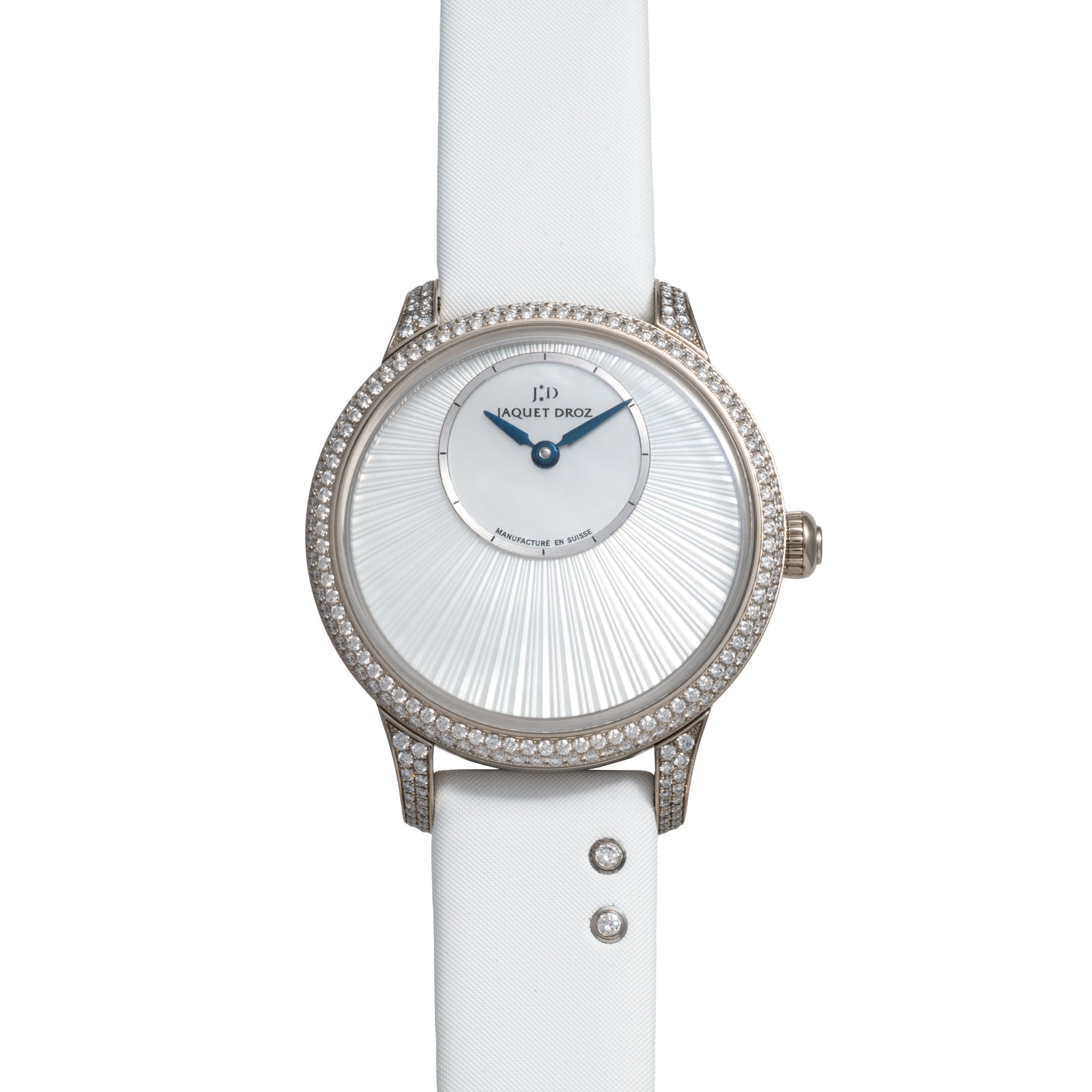 Jaquet Droz Eclipse Petite Heure Minute