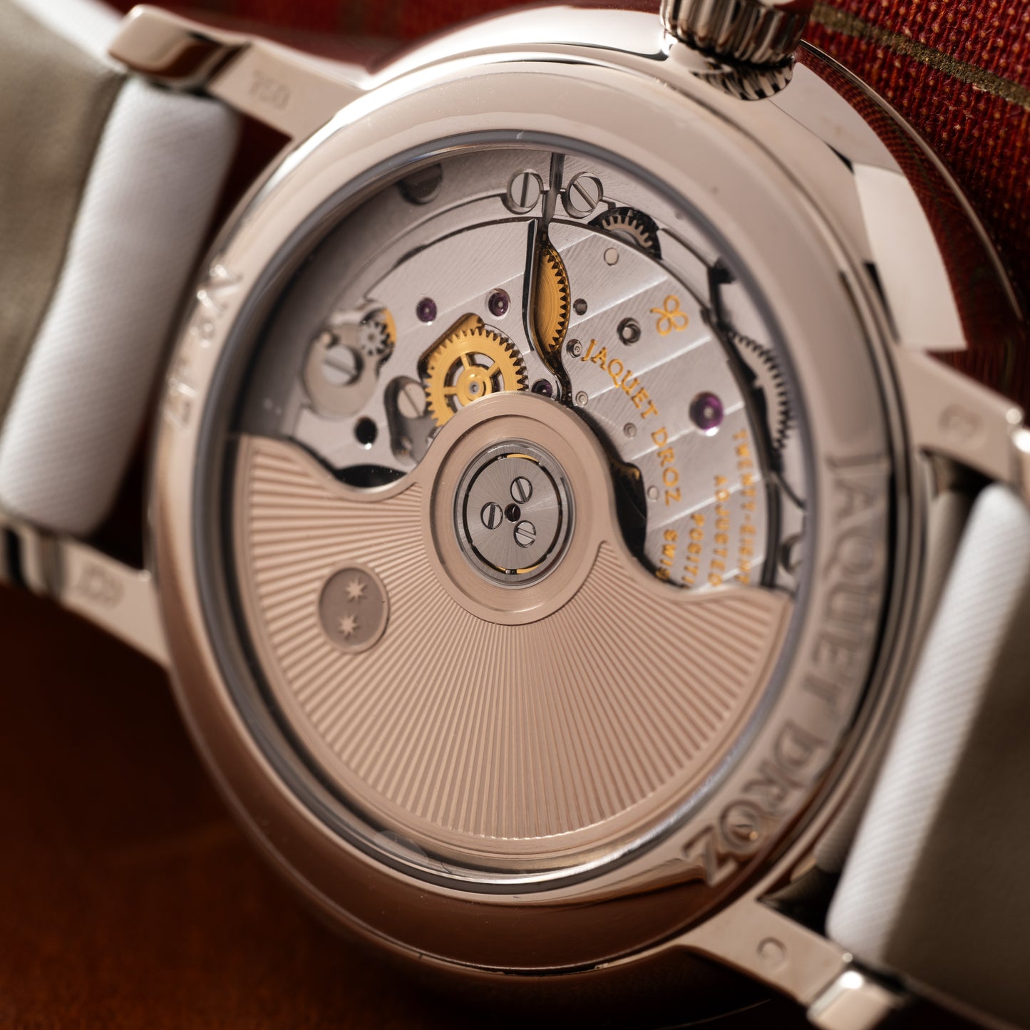 Jaquet Droz Eclipse Petite Heure Minute