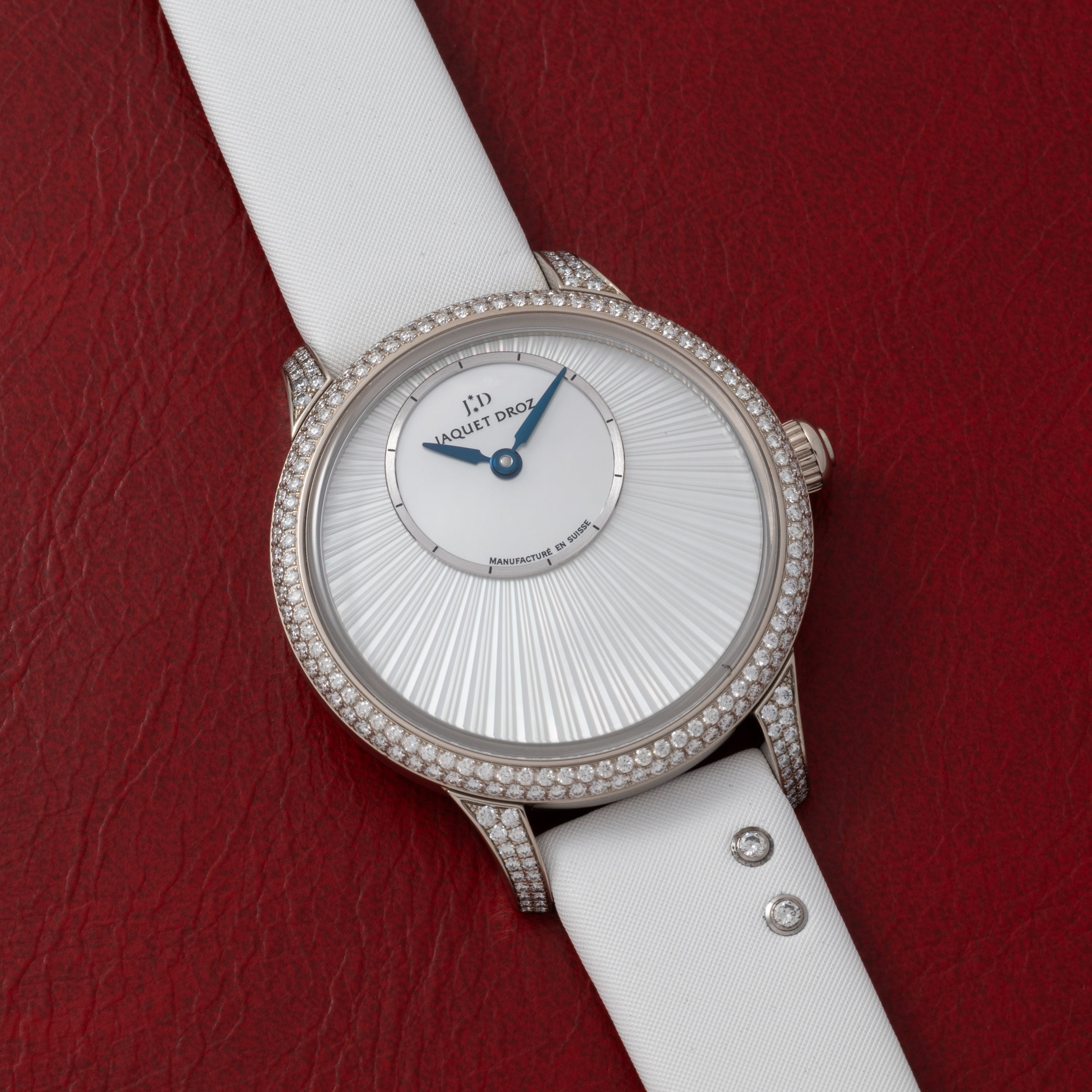 Jaquet Droz Eclipse Petite Heure Minute – Analog:Shift
