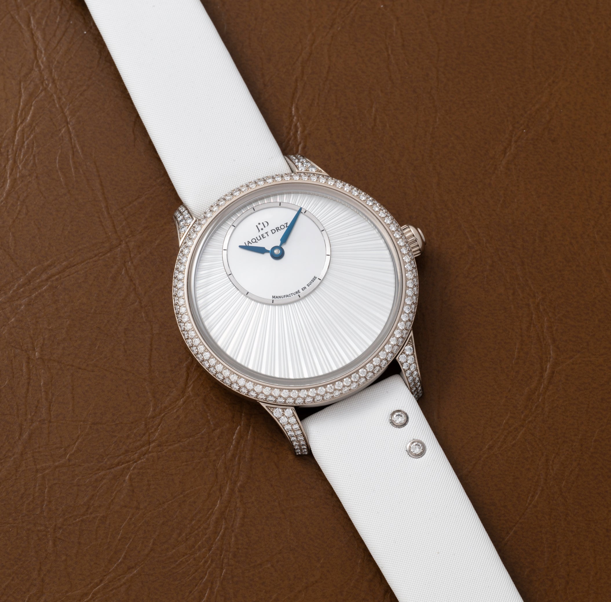 Jaquet Droz Eclipse Petite Heure Minute