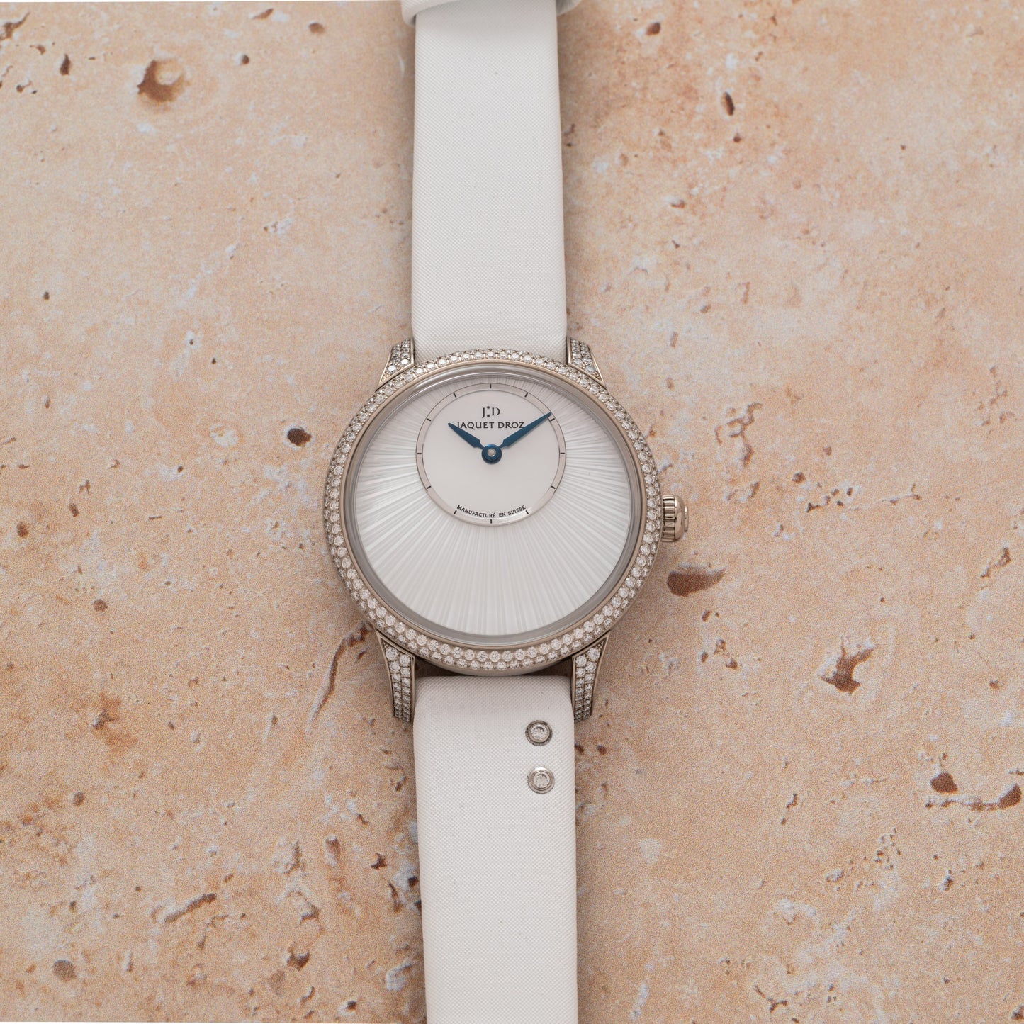 Jaquet Droz Eclipse Petite Heure Minute