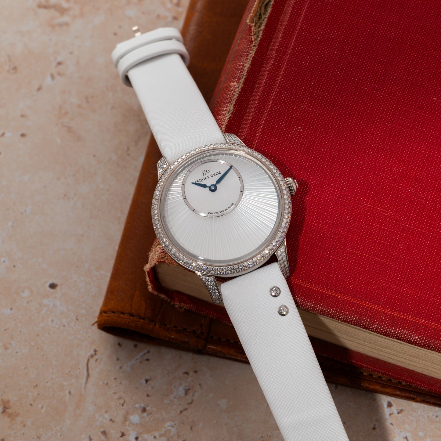 Jaquet Droz Eclipse Petite Heure Minute